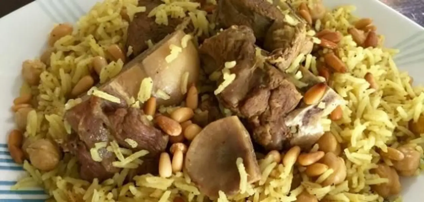 Hebron Meat Capacity