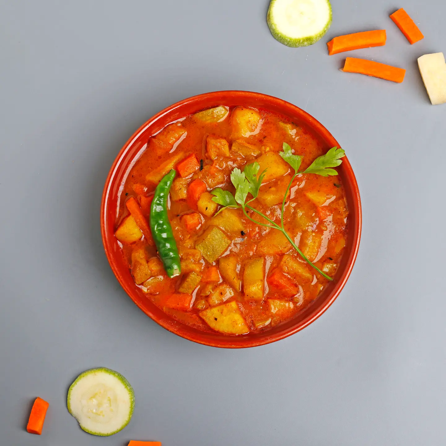 Okra Soup