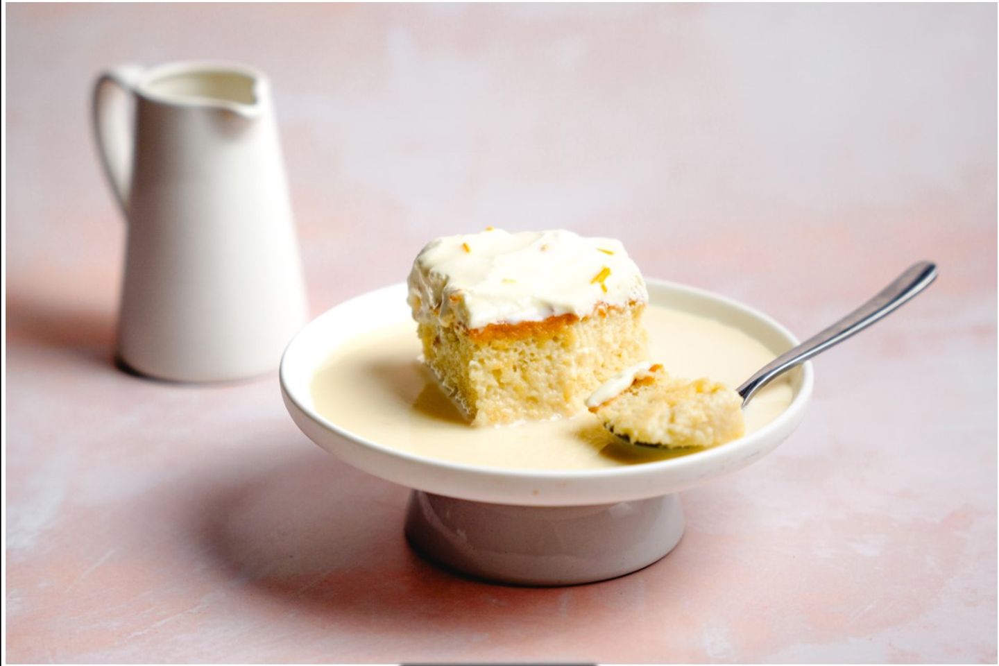 Milk Cake Vanilla