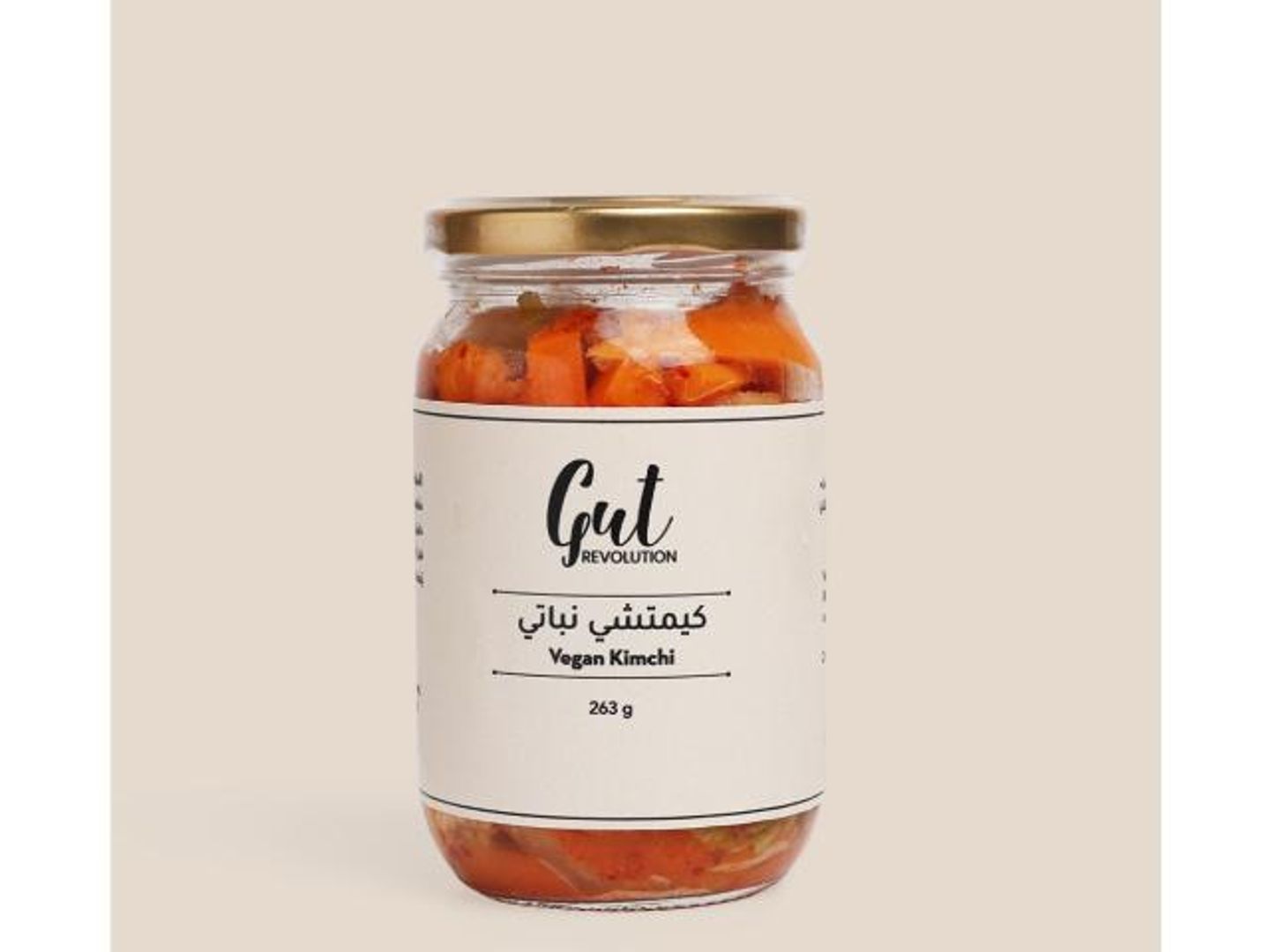 Vegan Kimchi