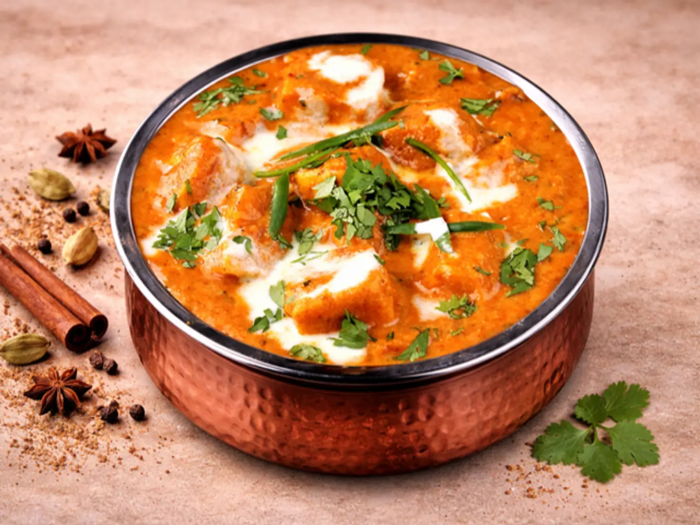 Paneer Tikka Masala