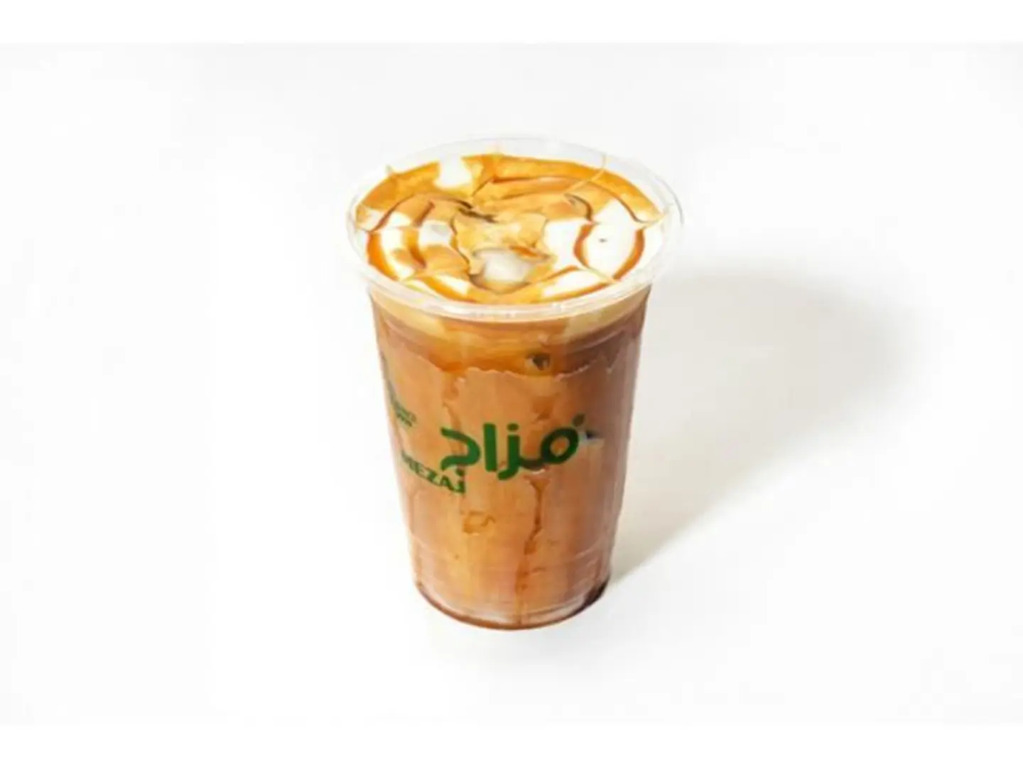 Iced Caramel Macchiato