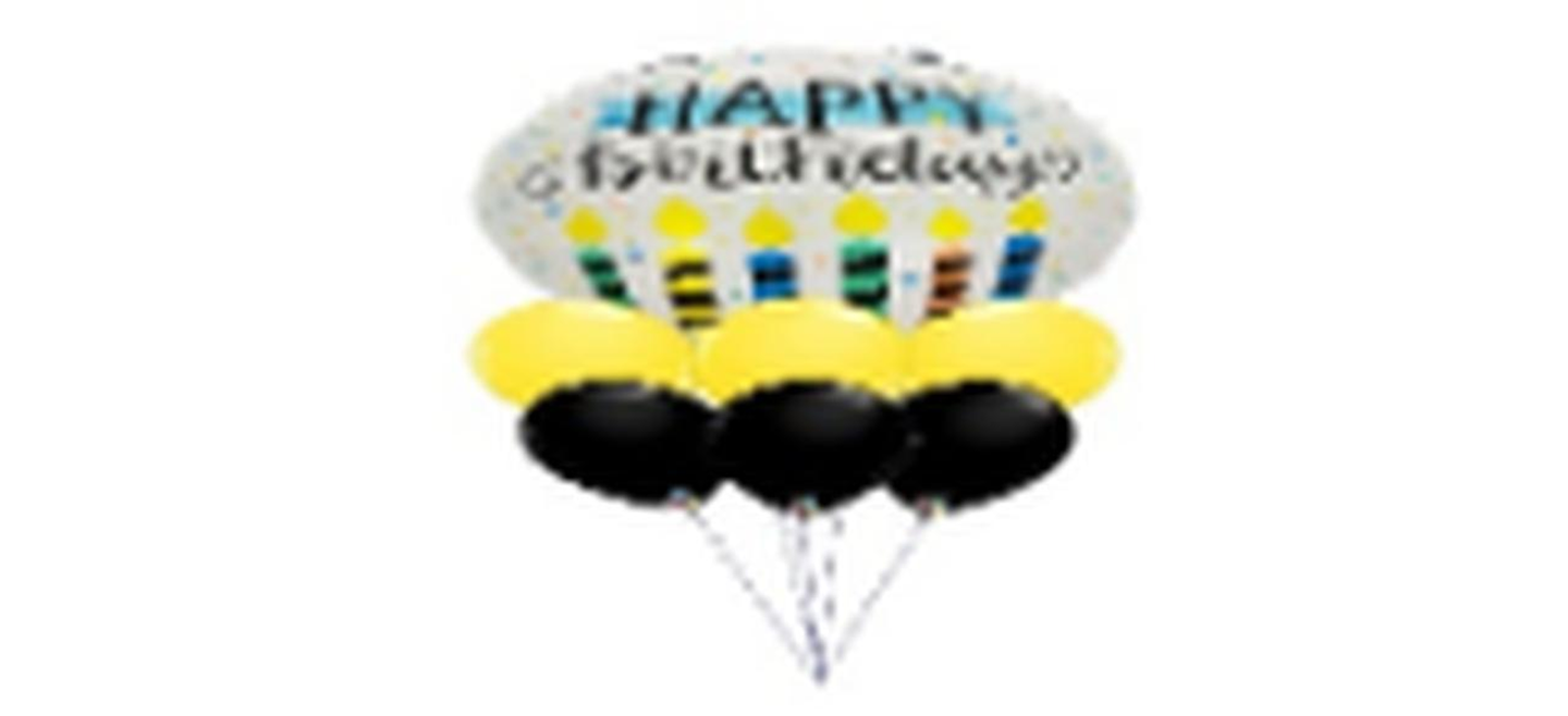 Happy Birthday Bouquet
