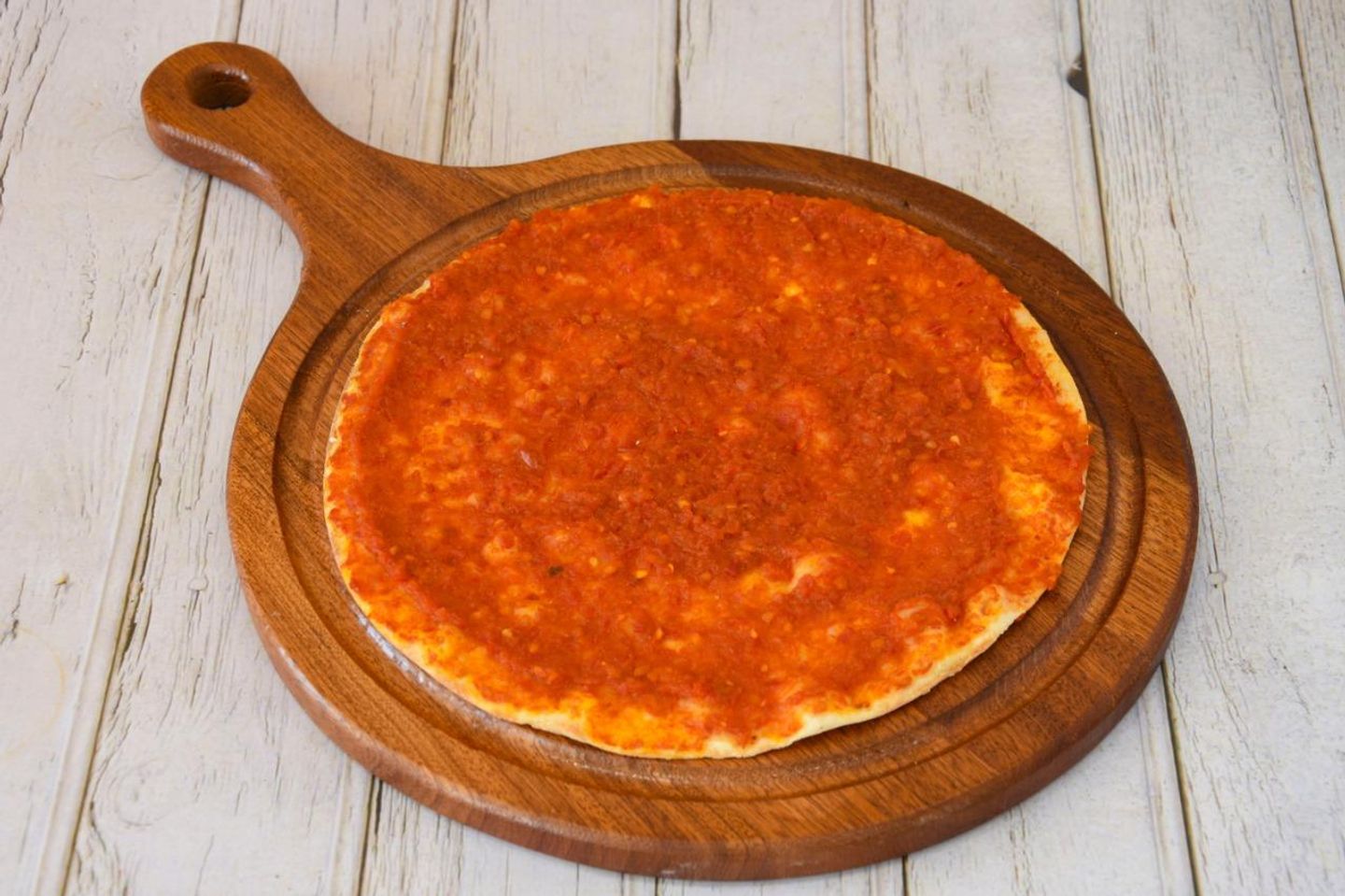 فطيرة محمرة