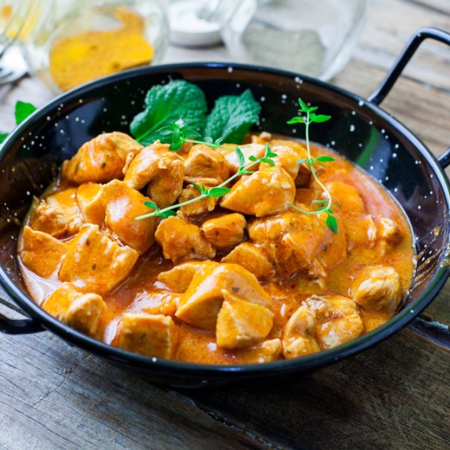 Chicken Curry