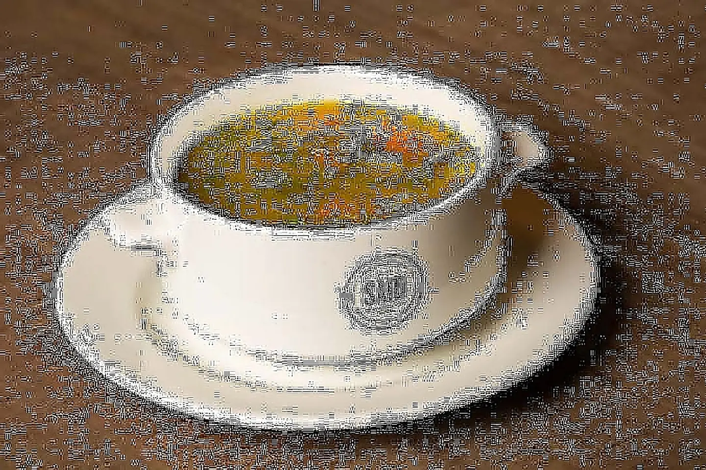 شوربة الخضار