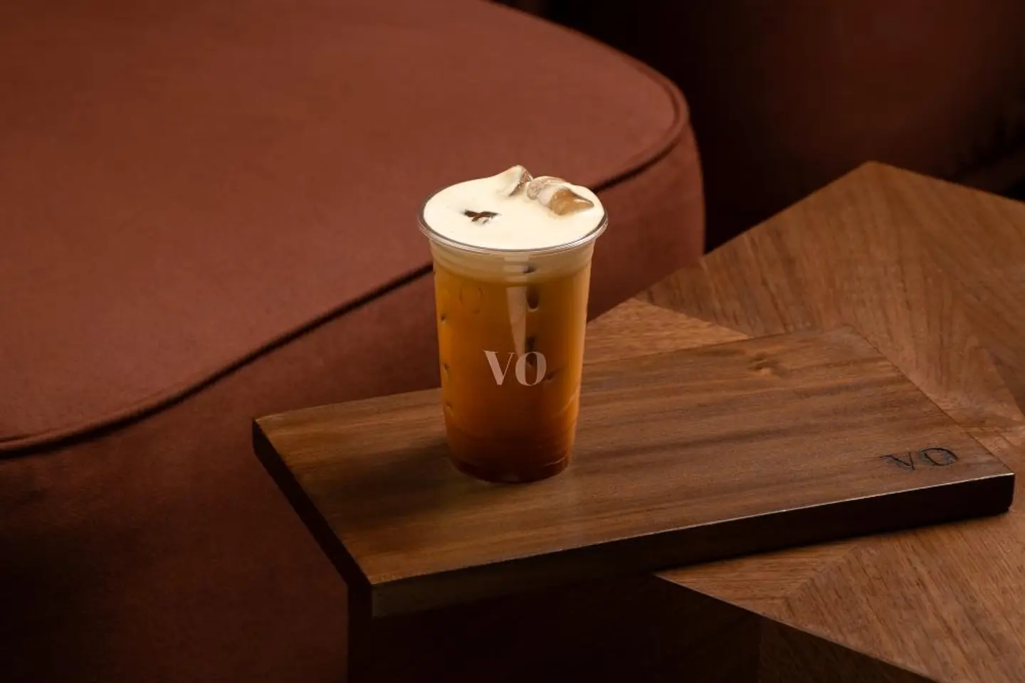 Cold Affogato