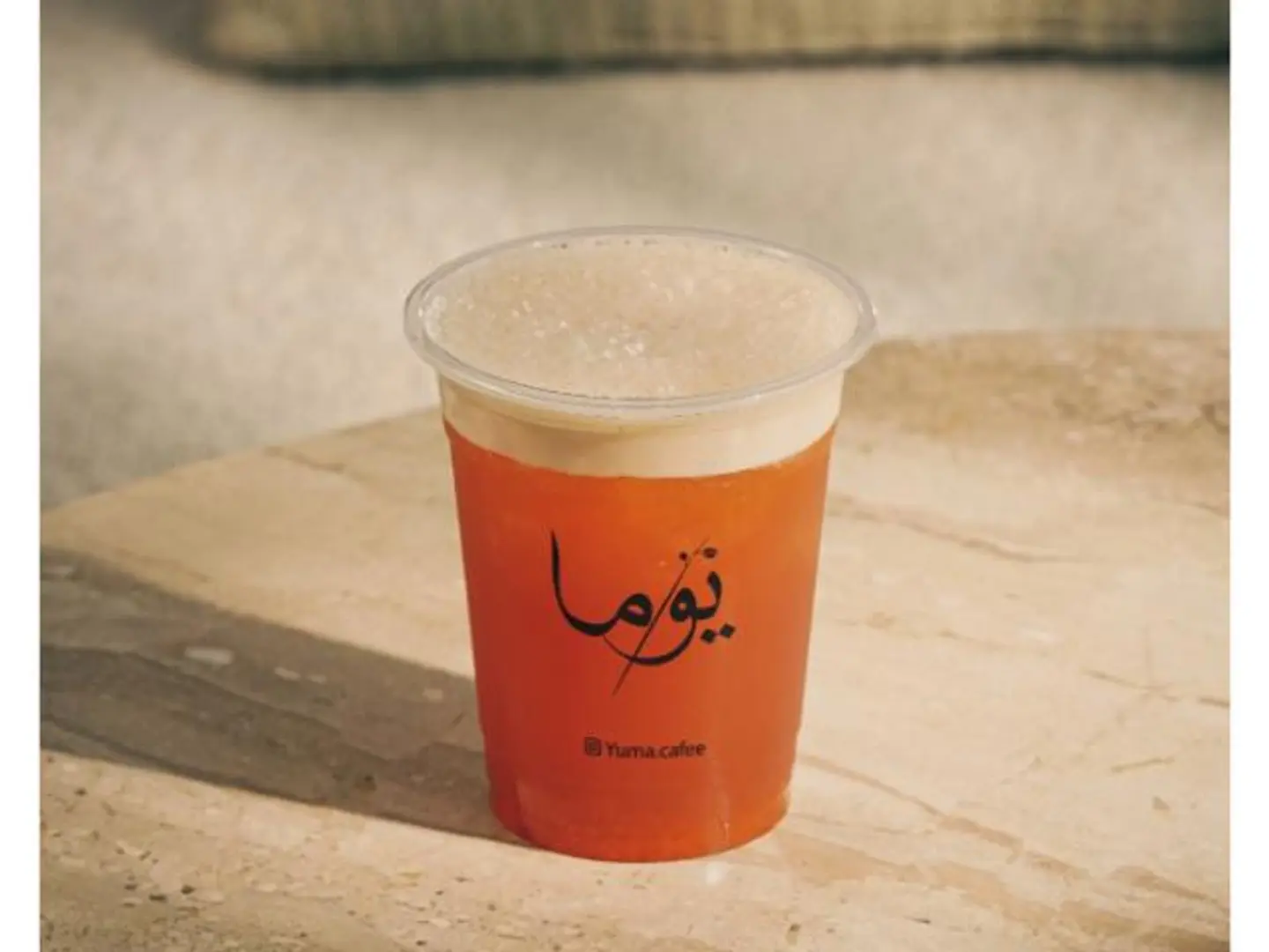شاي خوخ
