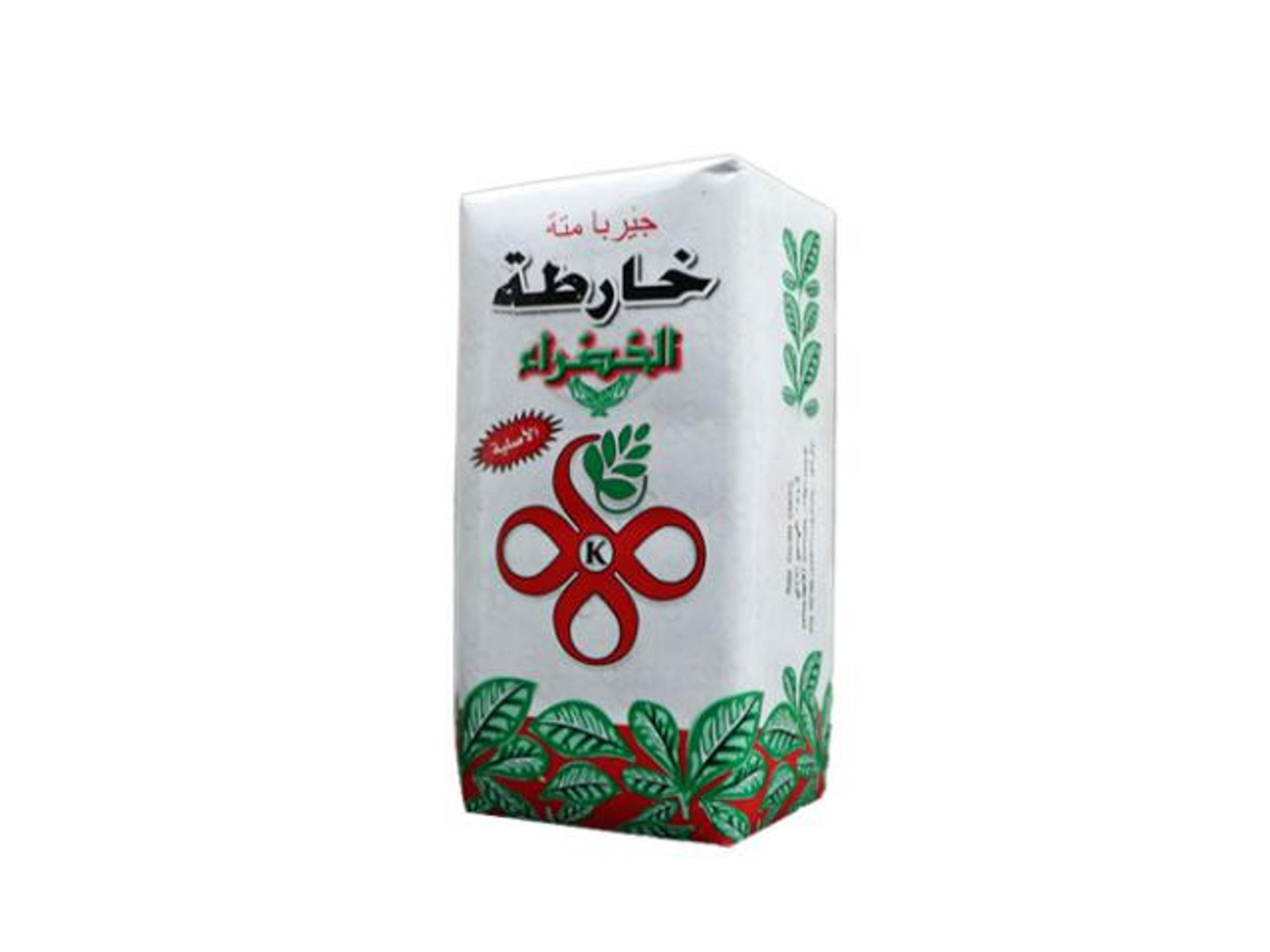 متة خضراء