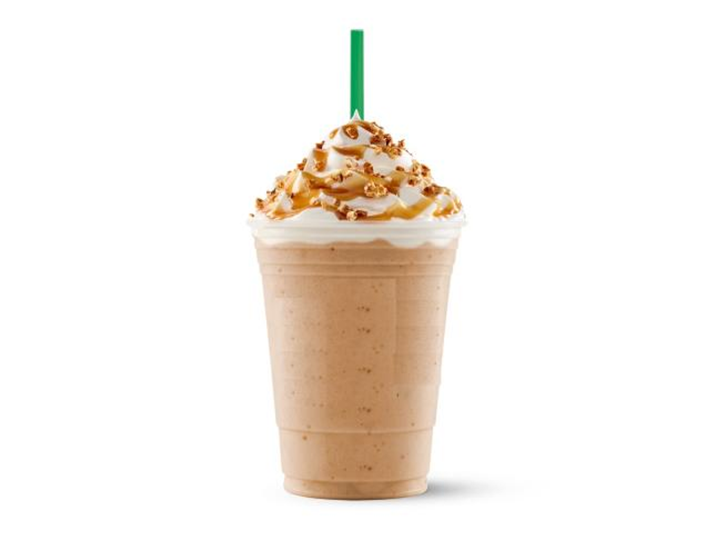 Caramel Frappuccino
