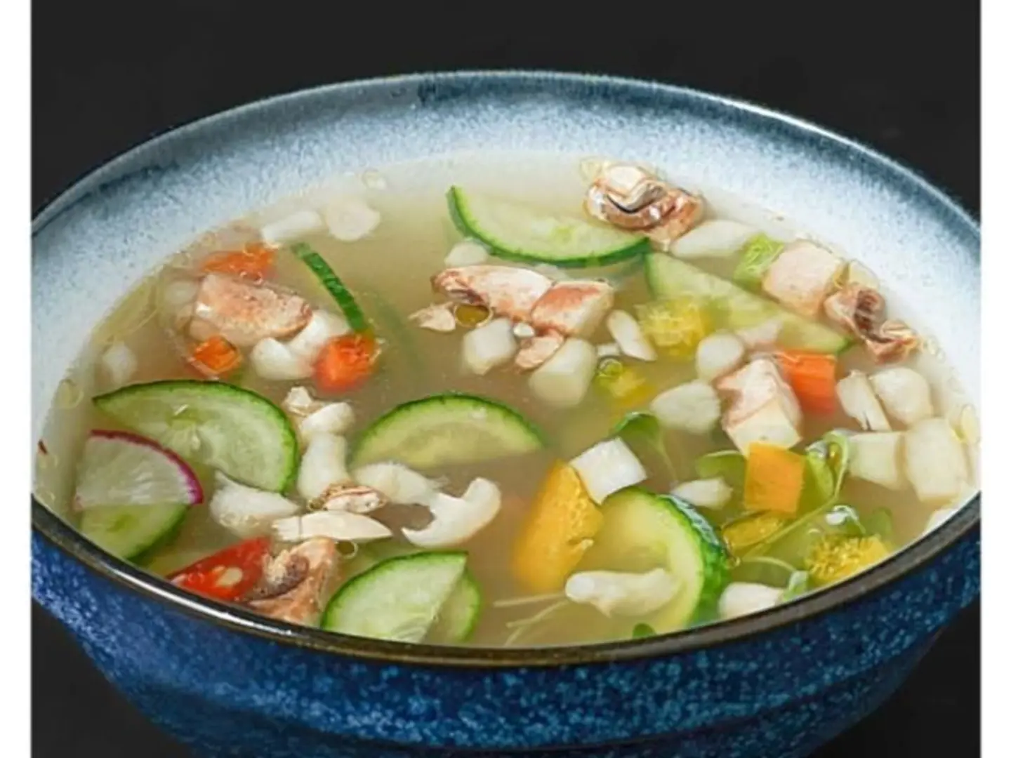 Hot And Sour Soup