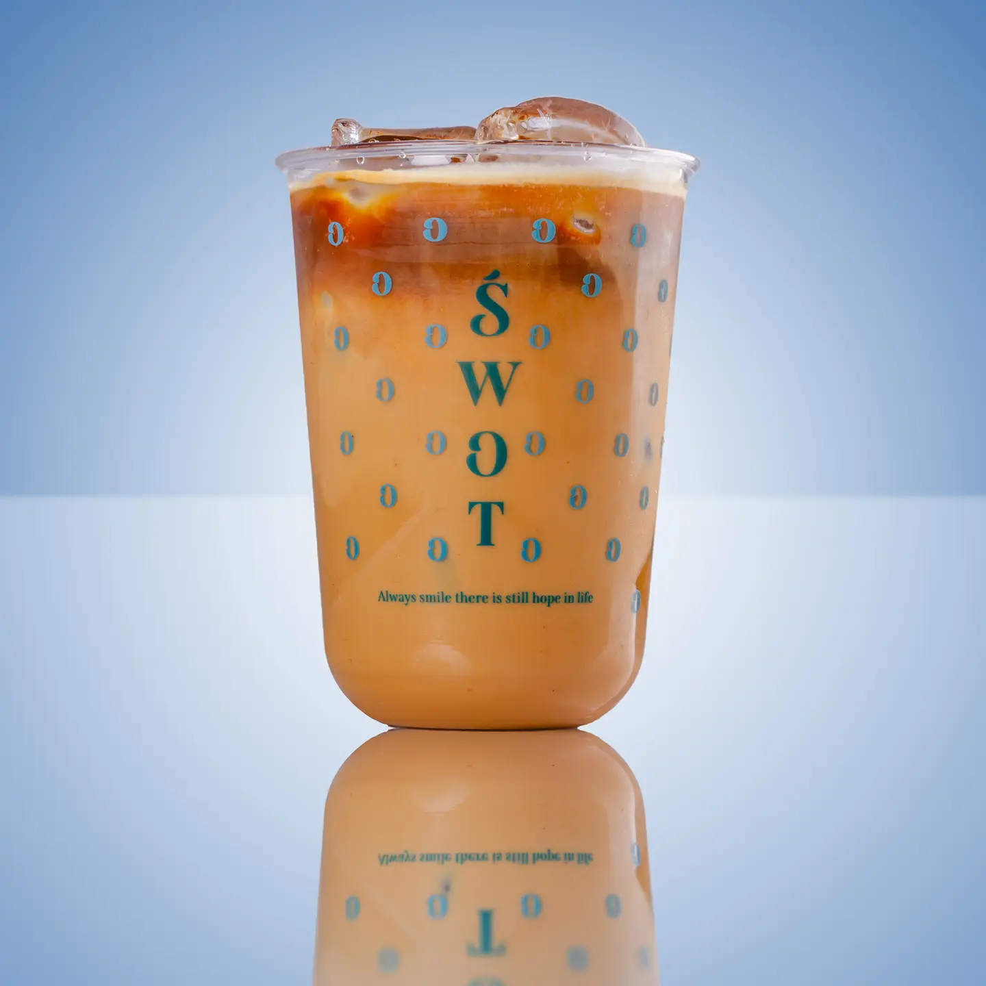 Ice Caramel Latte
