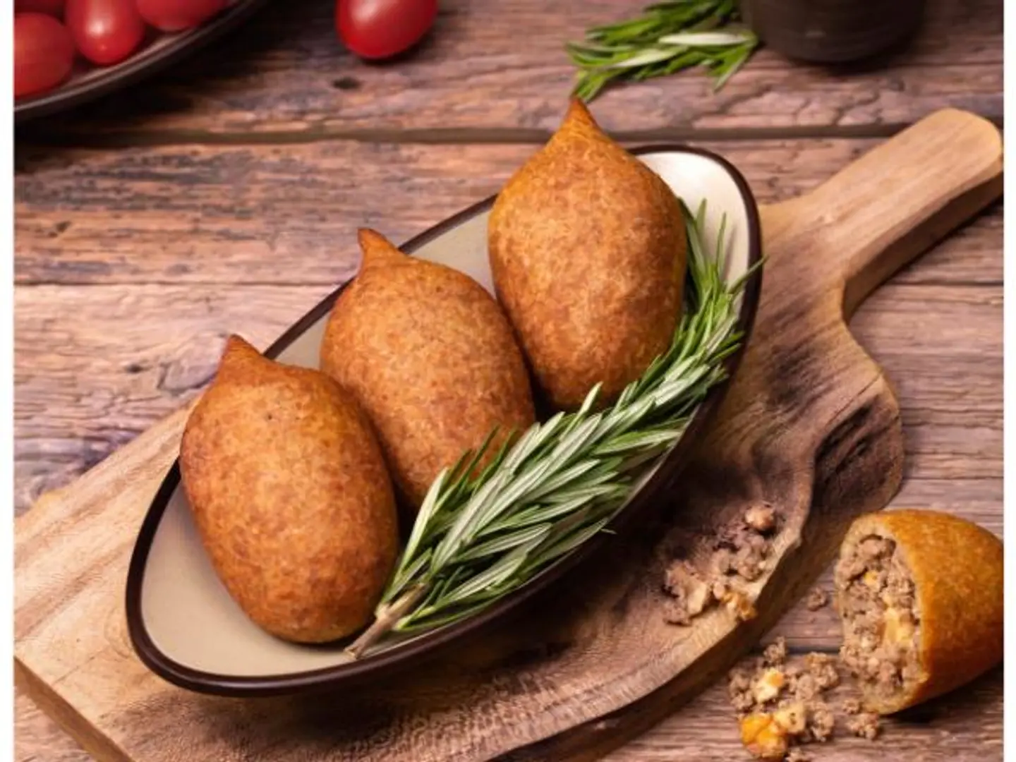 كبة مقلية