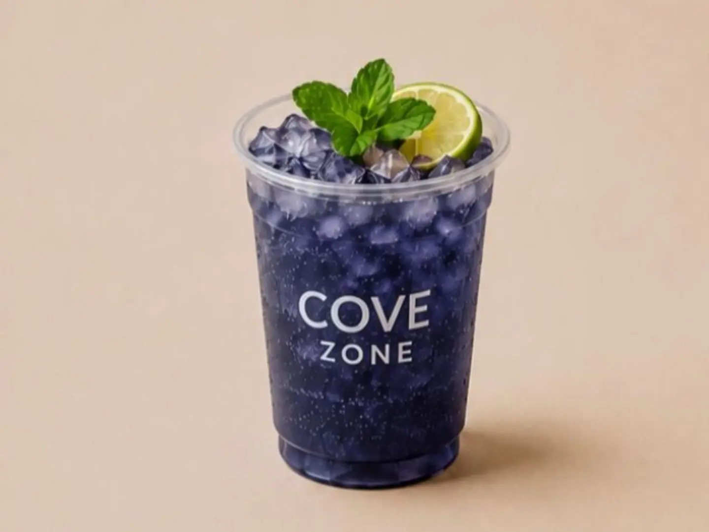 Blueberry Mojito