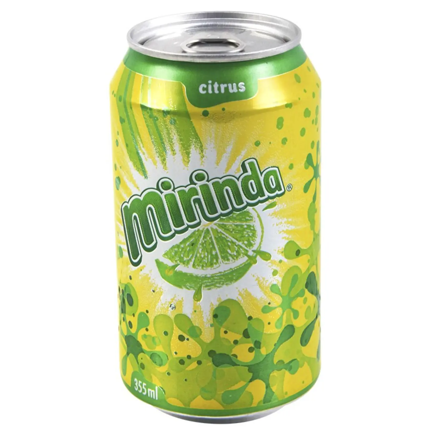 Mirinda Citrus