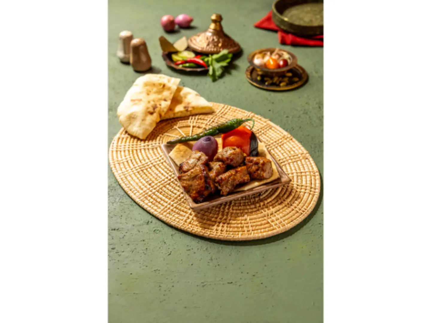 Mini Veal Kebab Borchette
