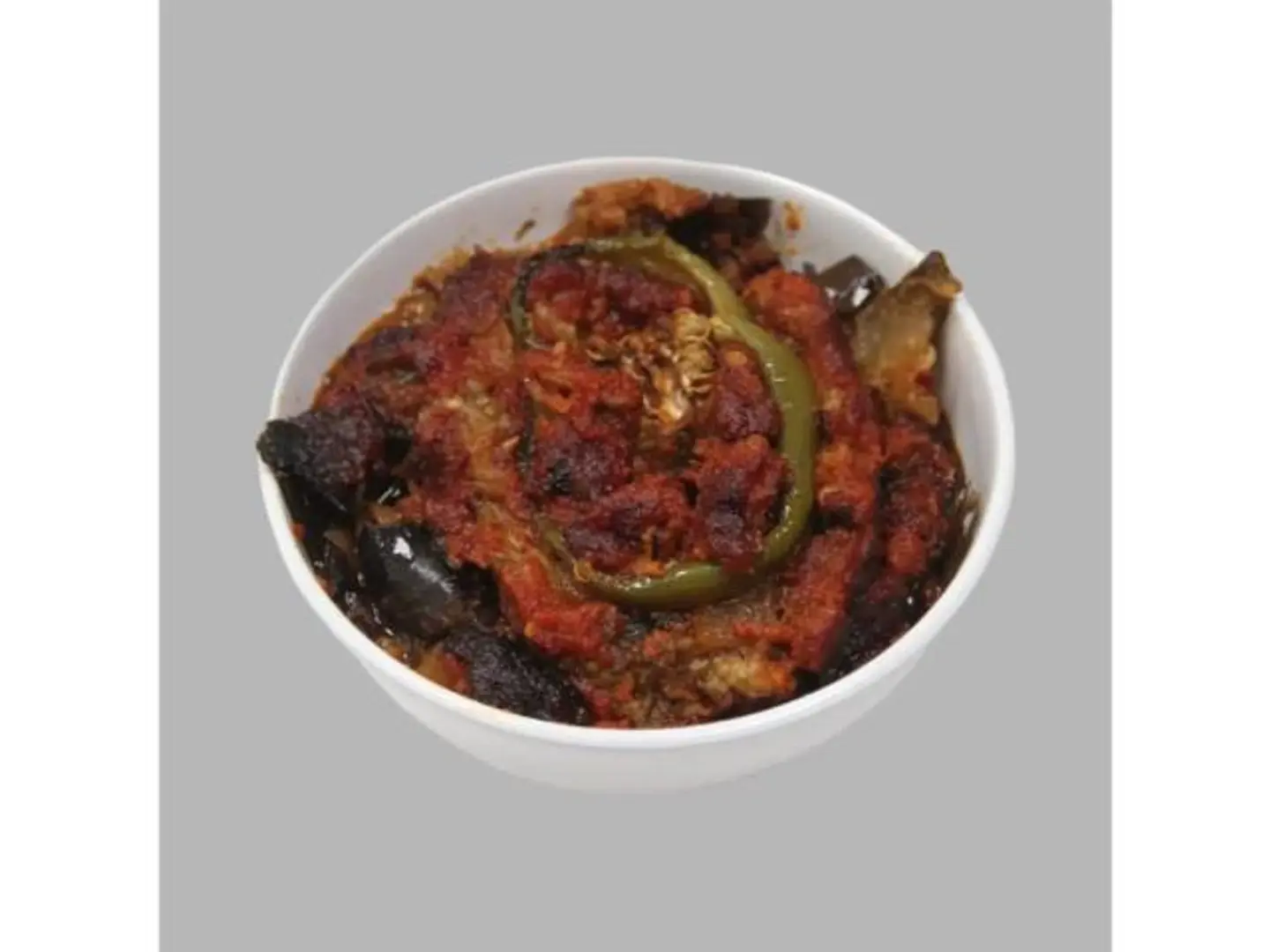 طبق مسقعة
