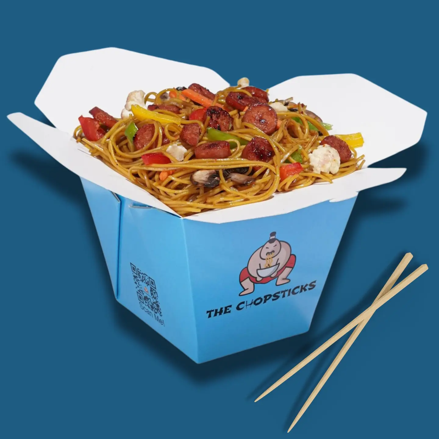 Hotdog Noodles