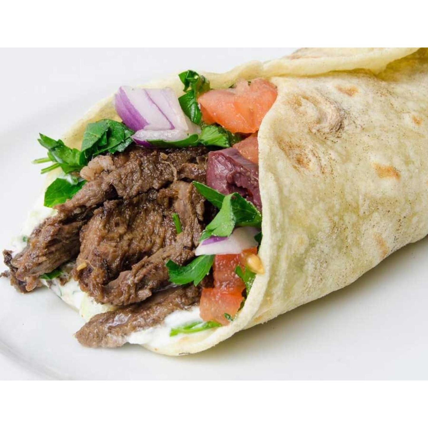 تورتيلا لحم