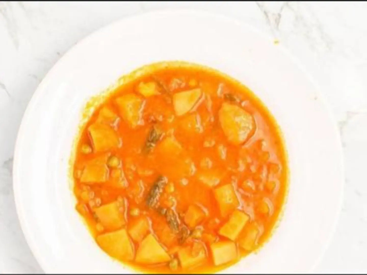 Large Mixed Vegetable Stew