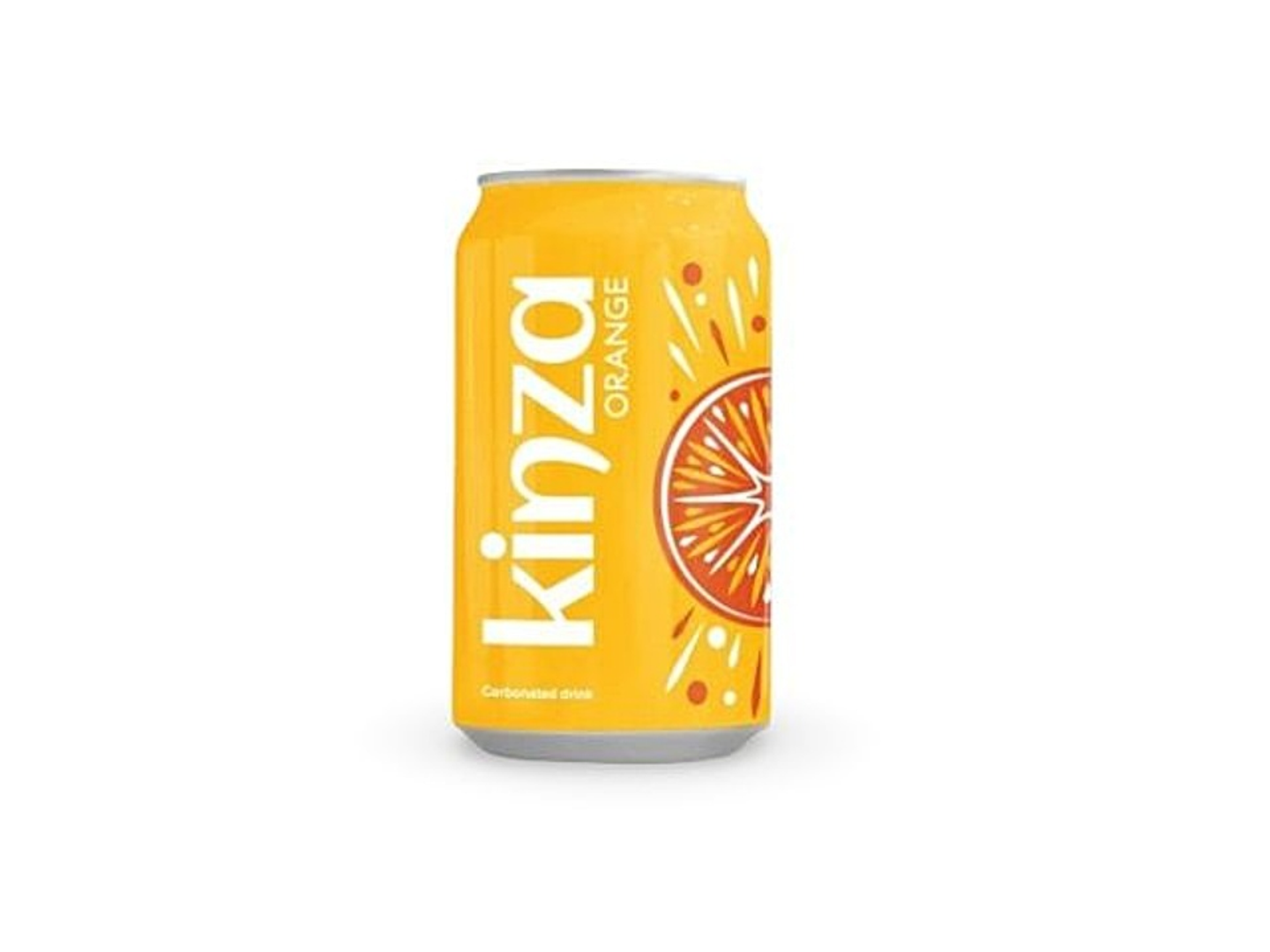 كينزا برتقال