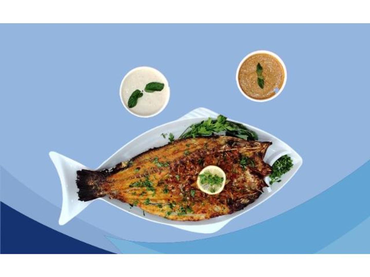Sinjari Grilled Bass