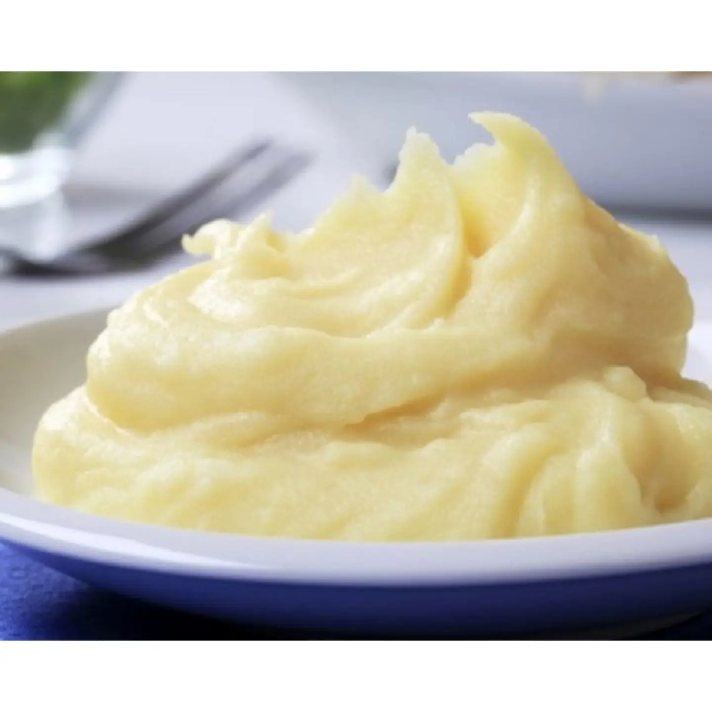 Mashed Potato