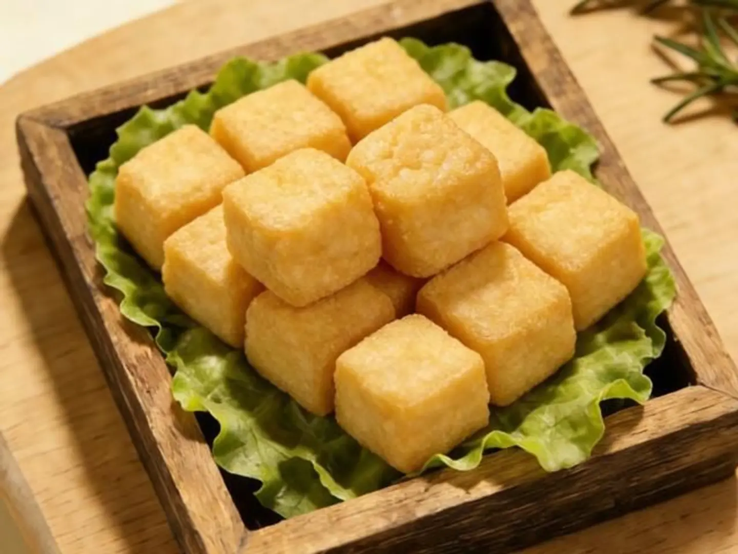 Fried Tofu