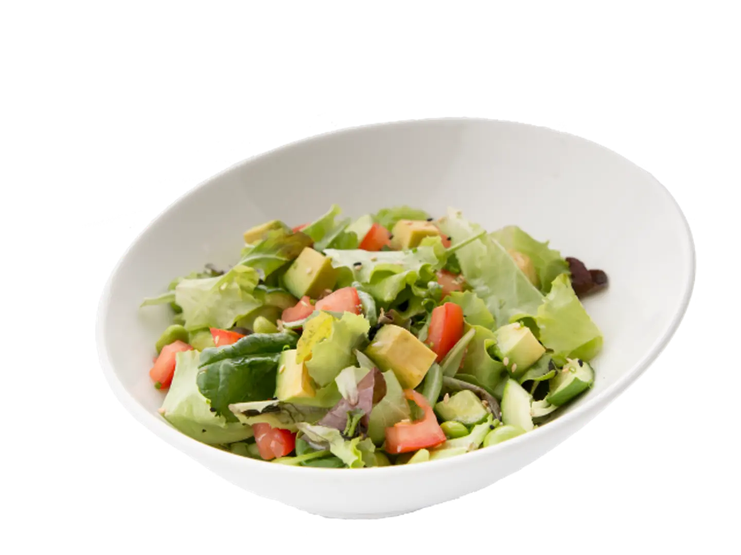 Fresh Garden Salad