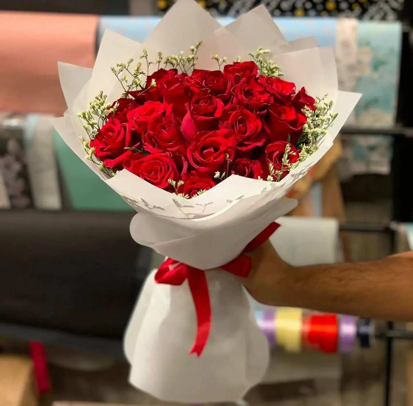 Bouquet 9