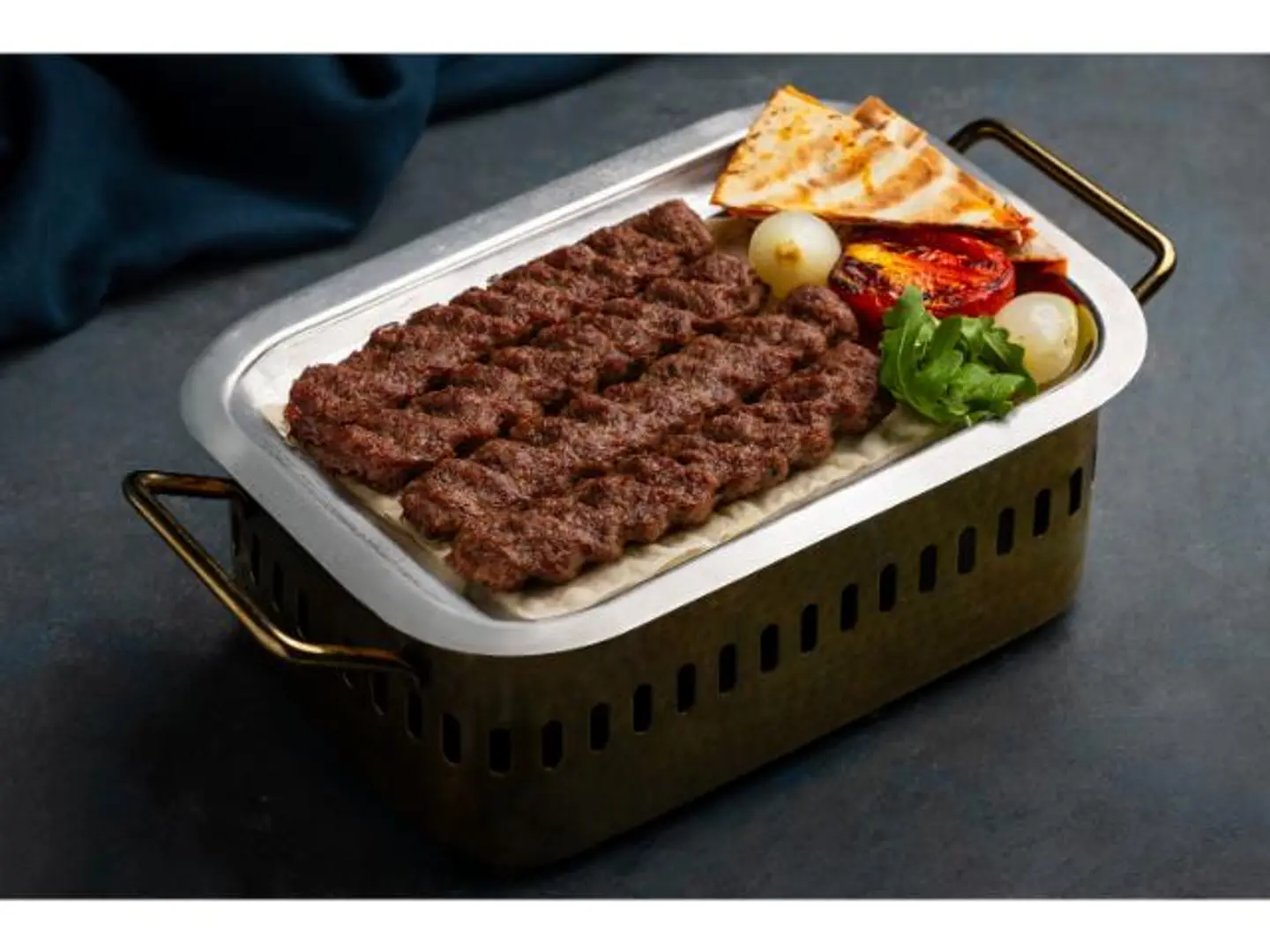 Beef Kebab