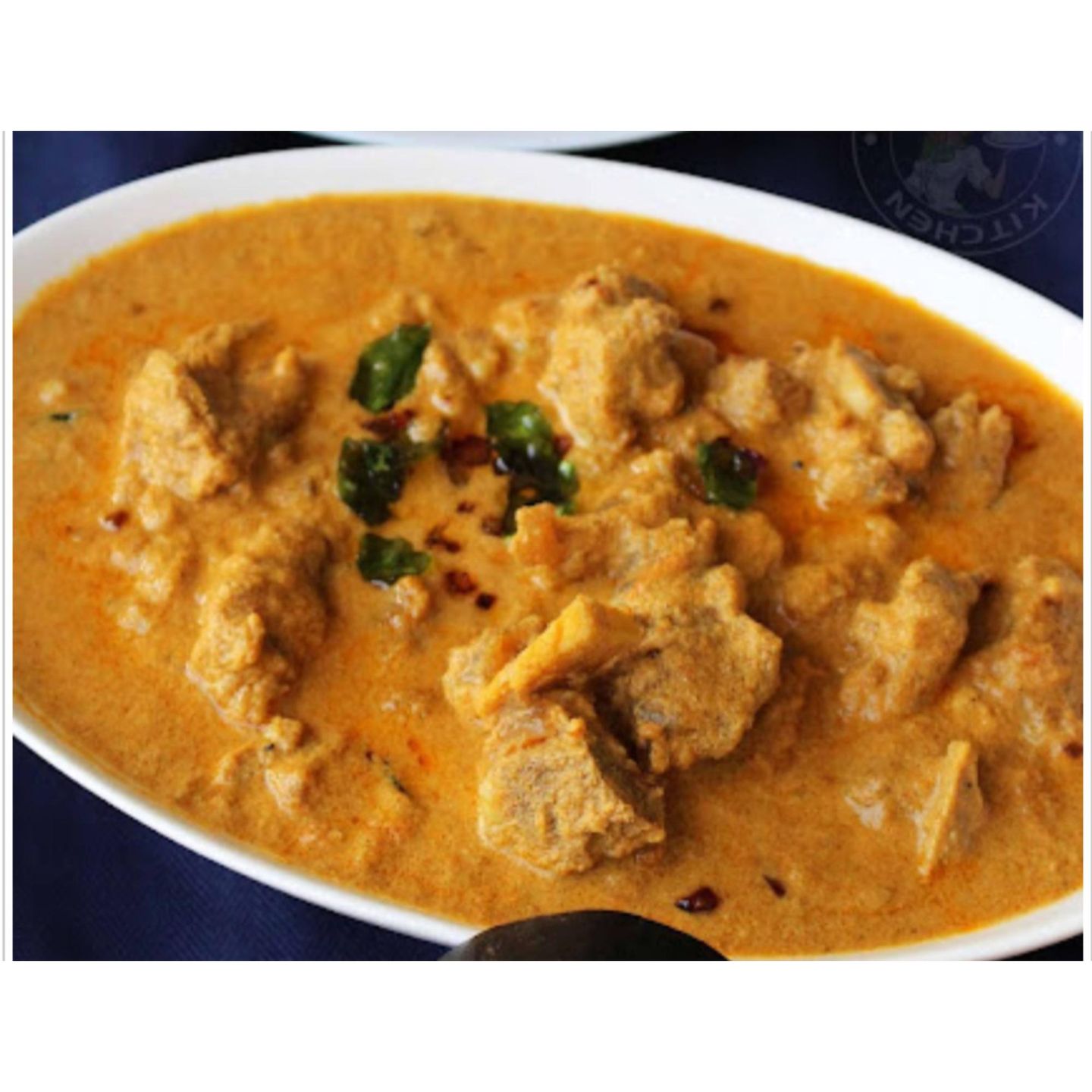Beef Korma