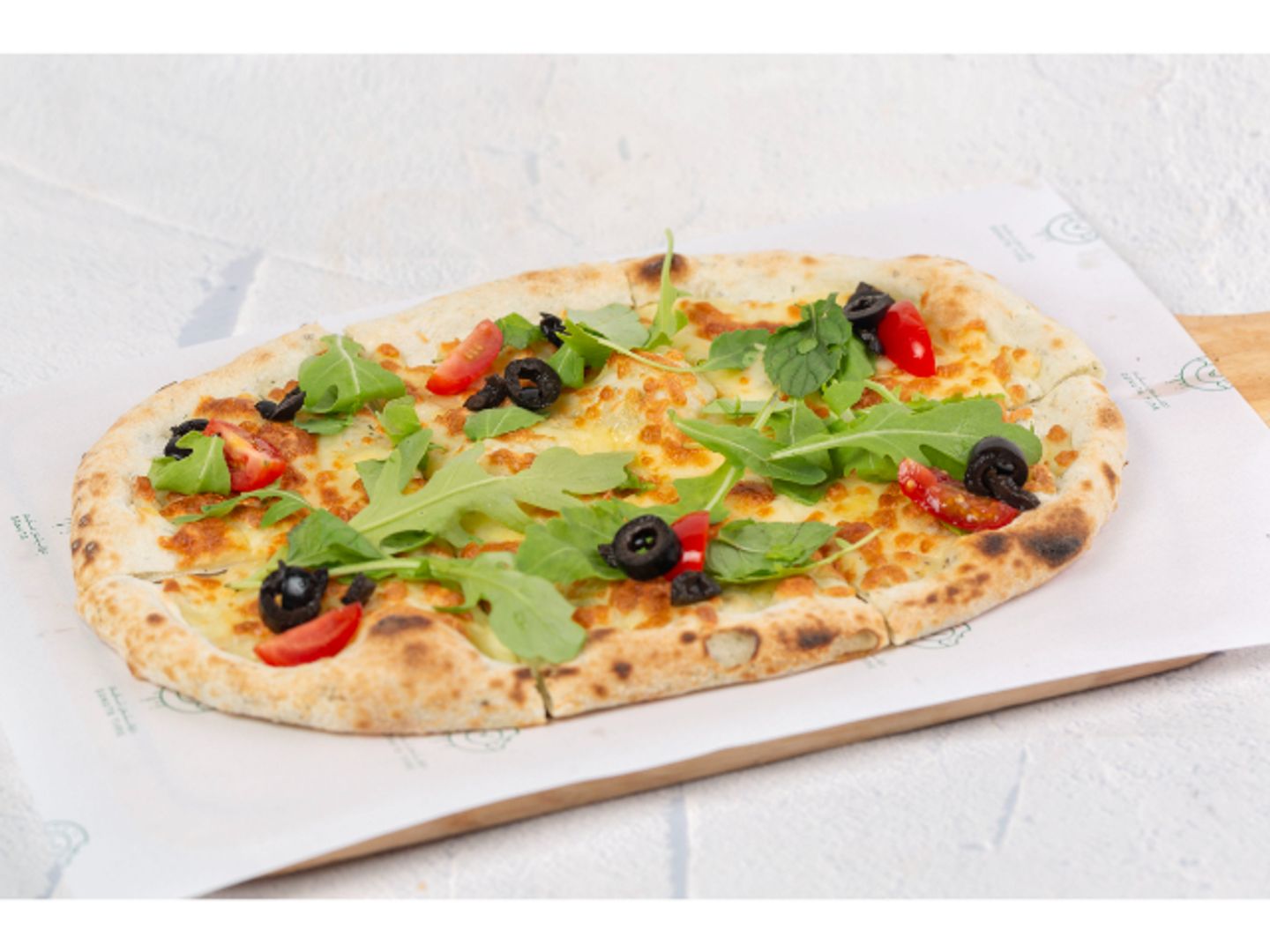 4 Cheese Manakish