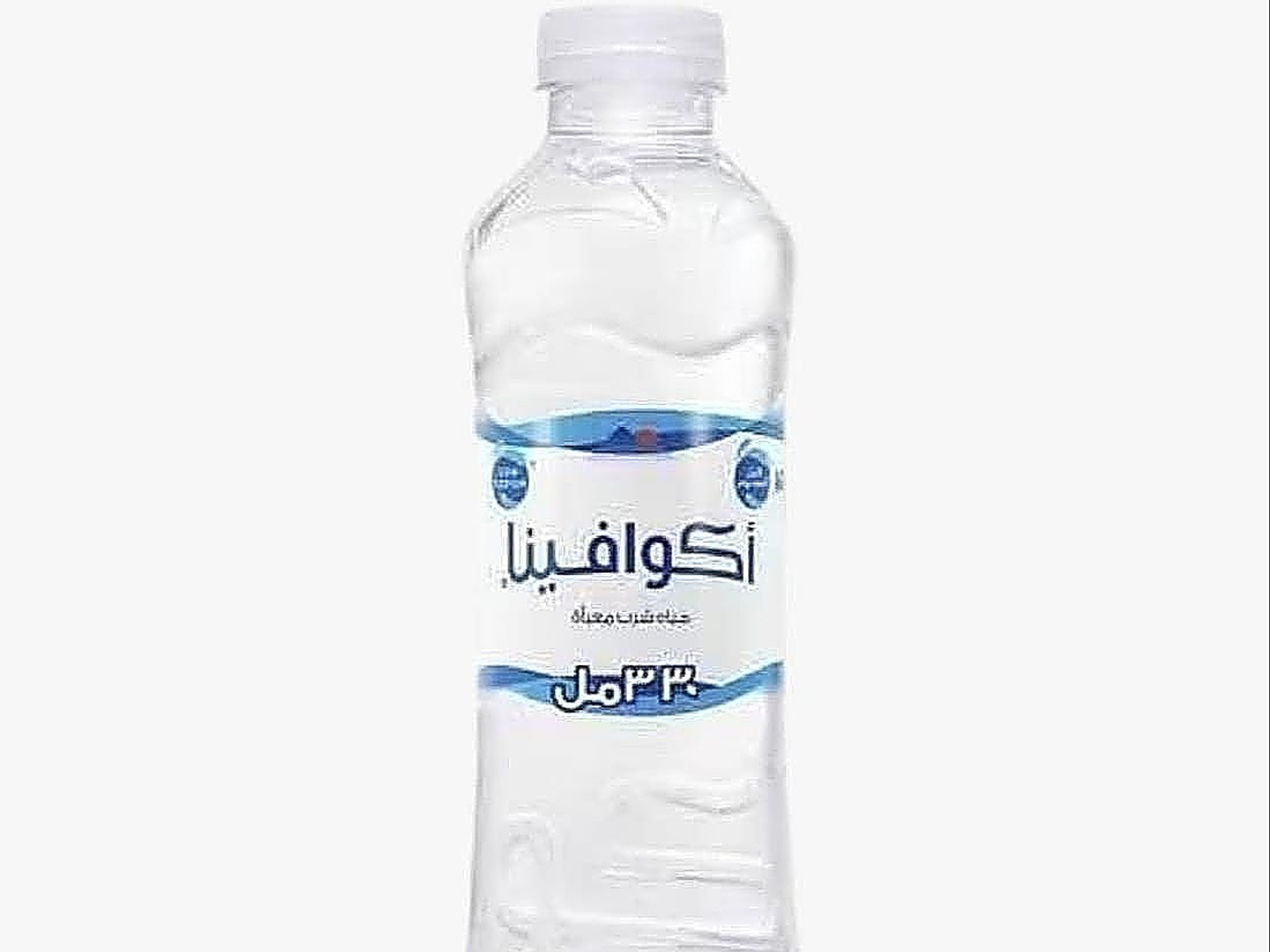 ماء معدني