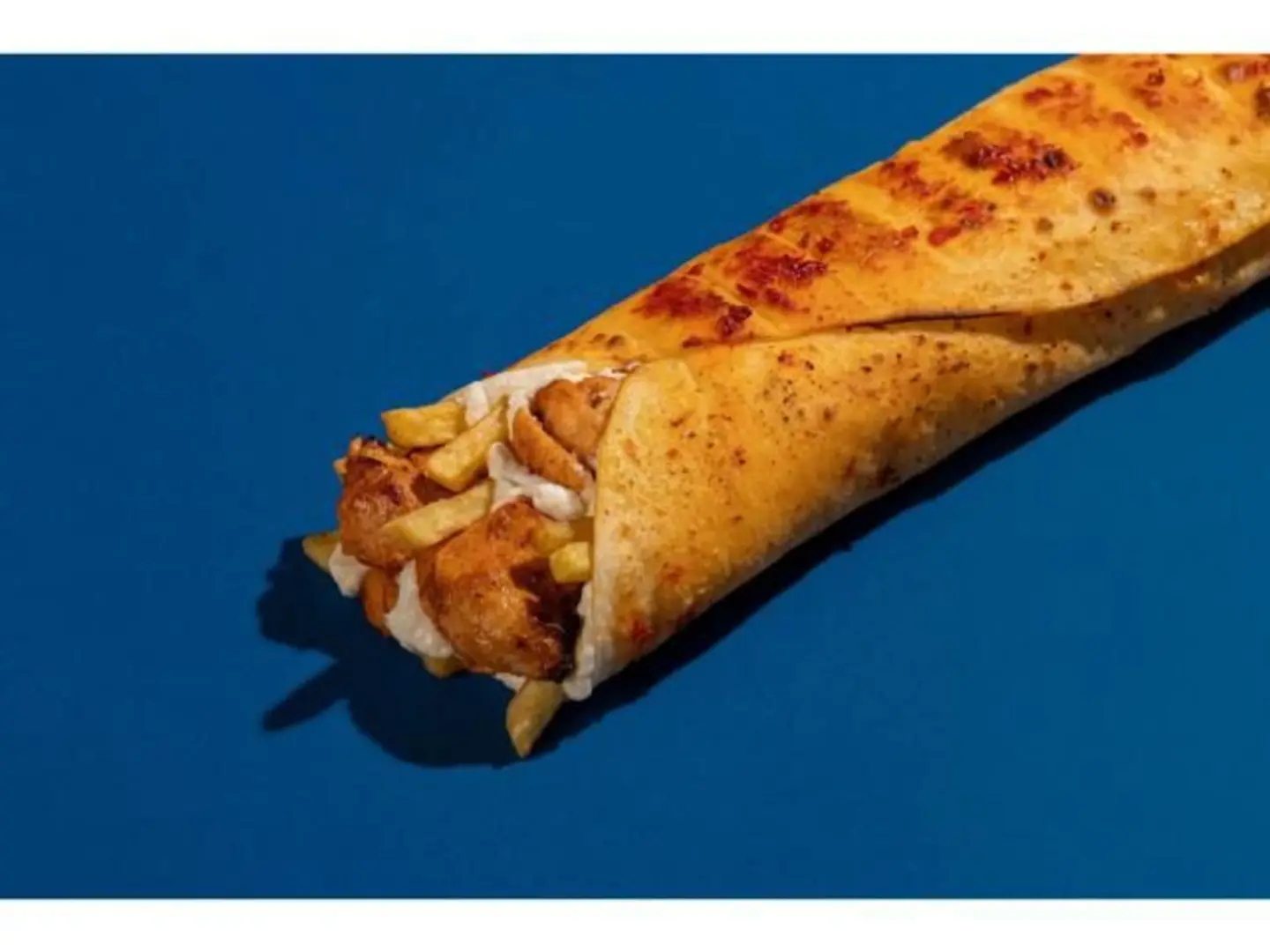 Shish Tawook Sarukh Sandwich