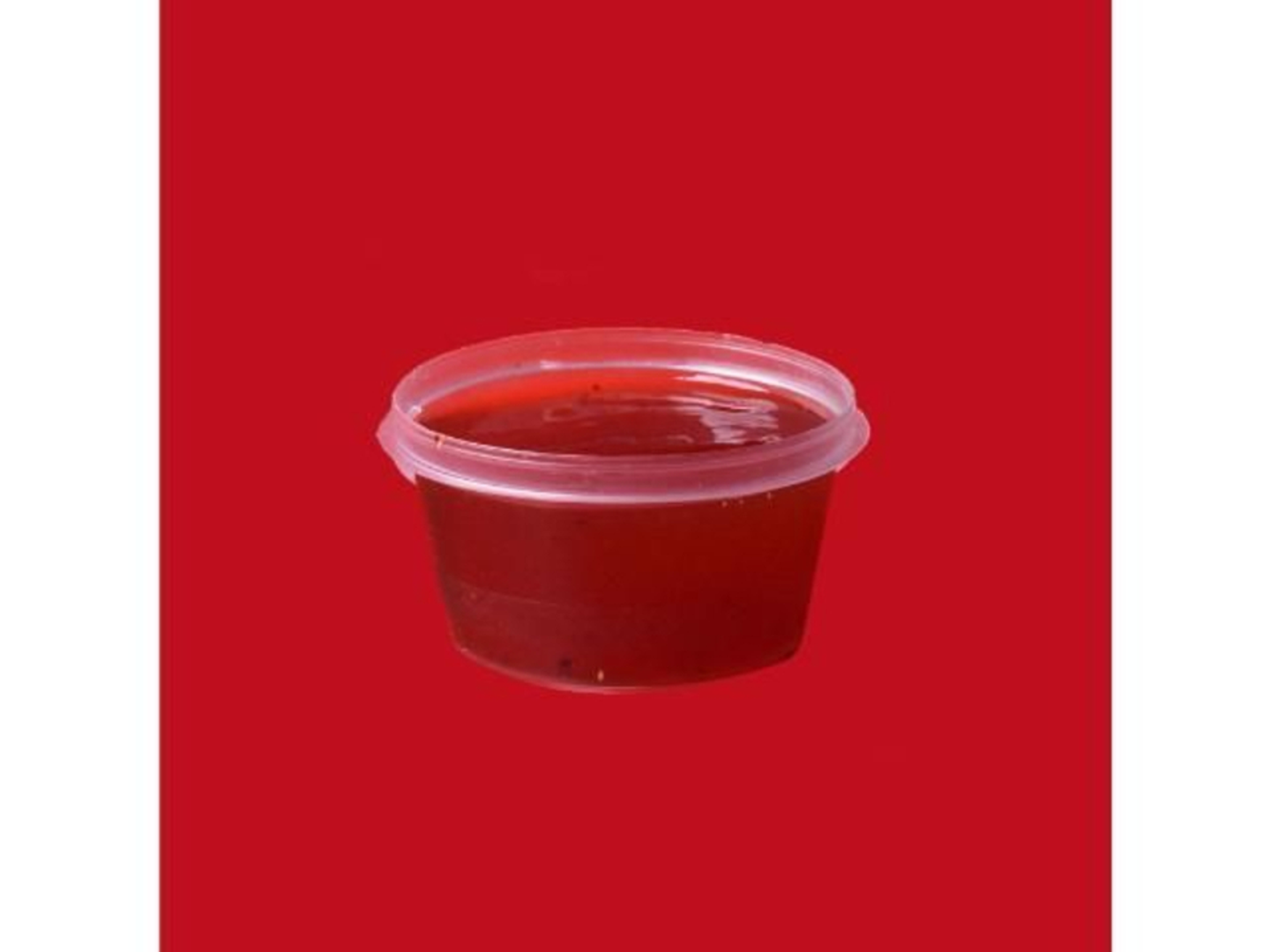Strawberry Gravy