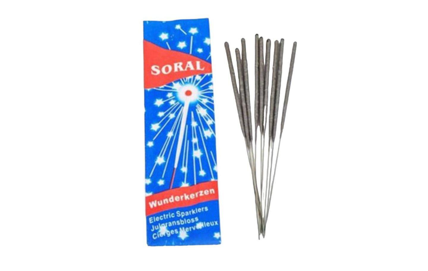 Candles Sparks Night Stars