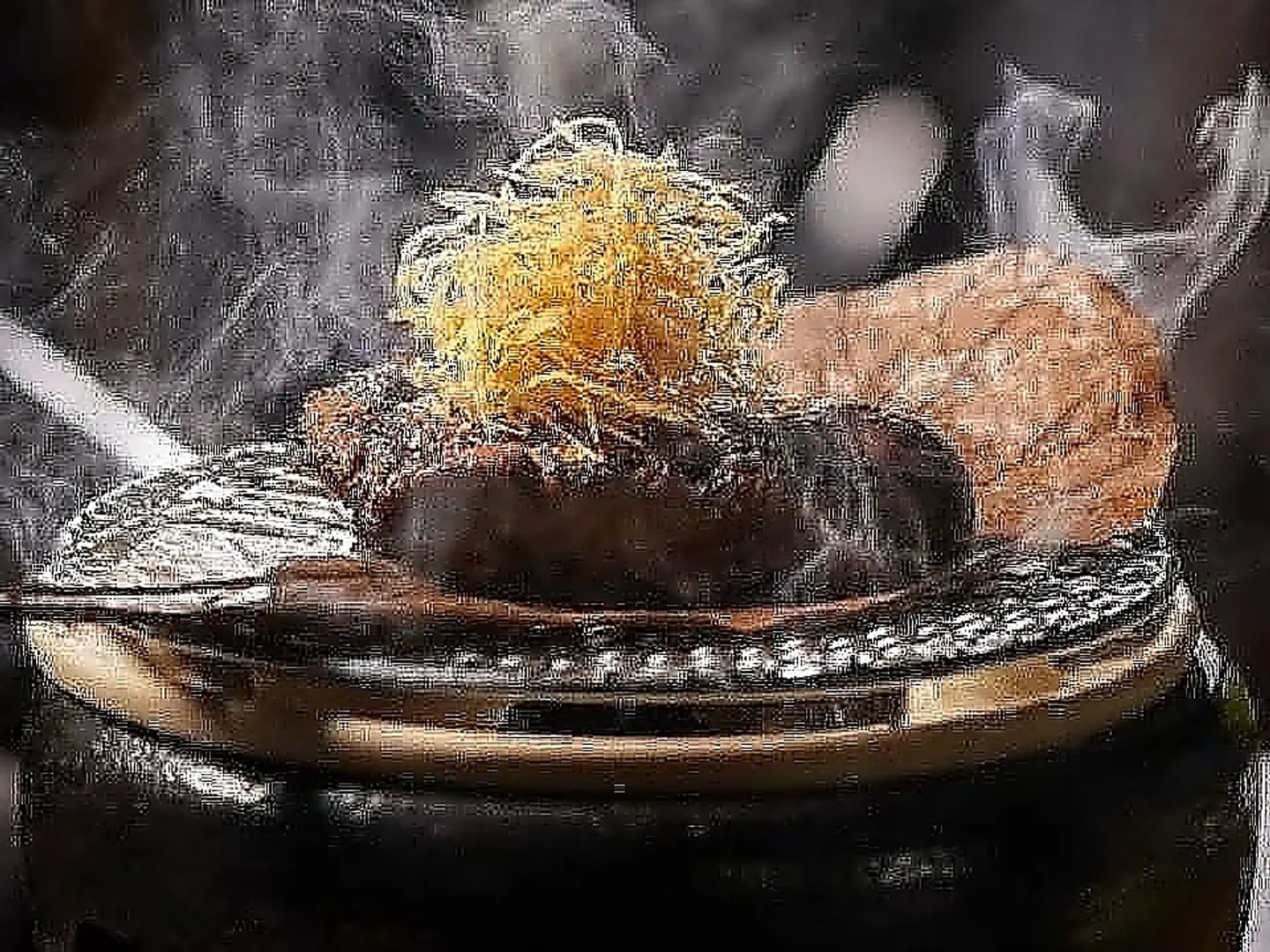 ستيك التندرلوين المشوي