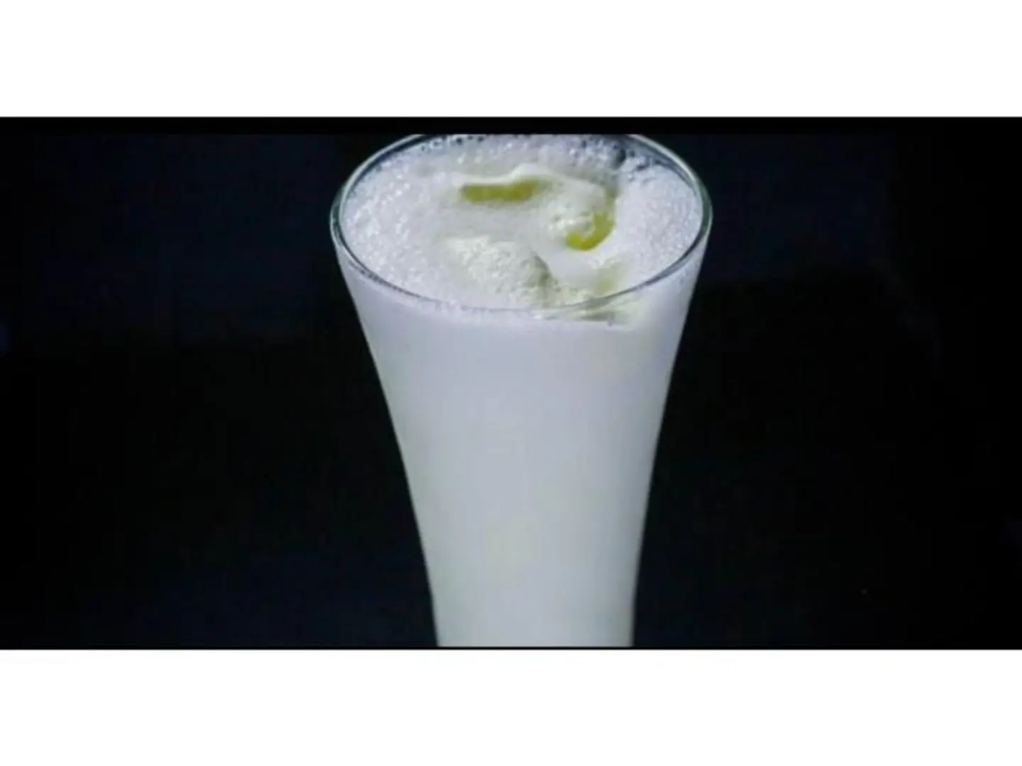 ميلك شيك فانيليا