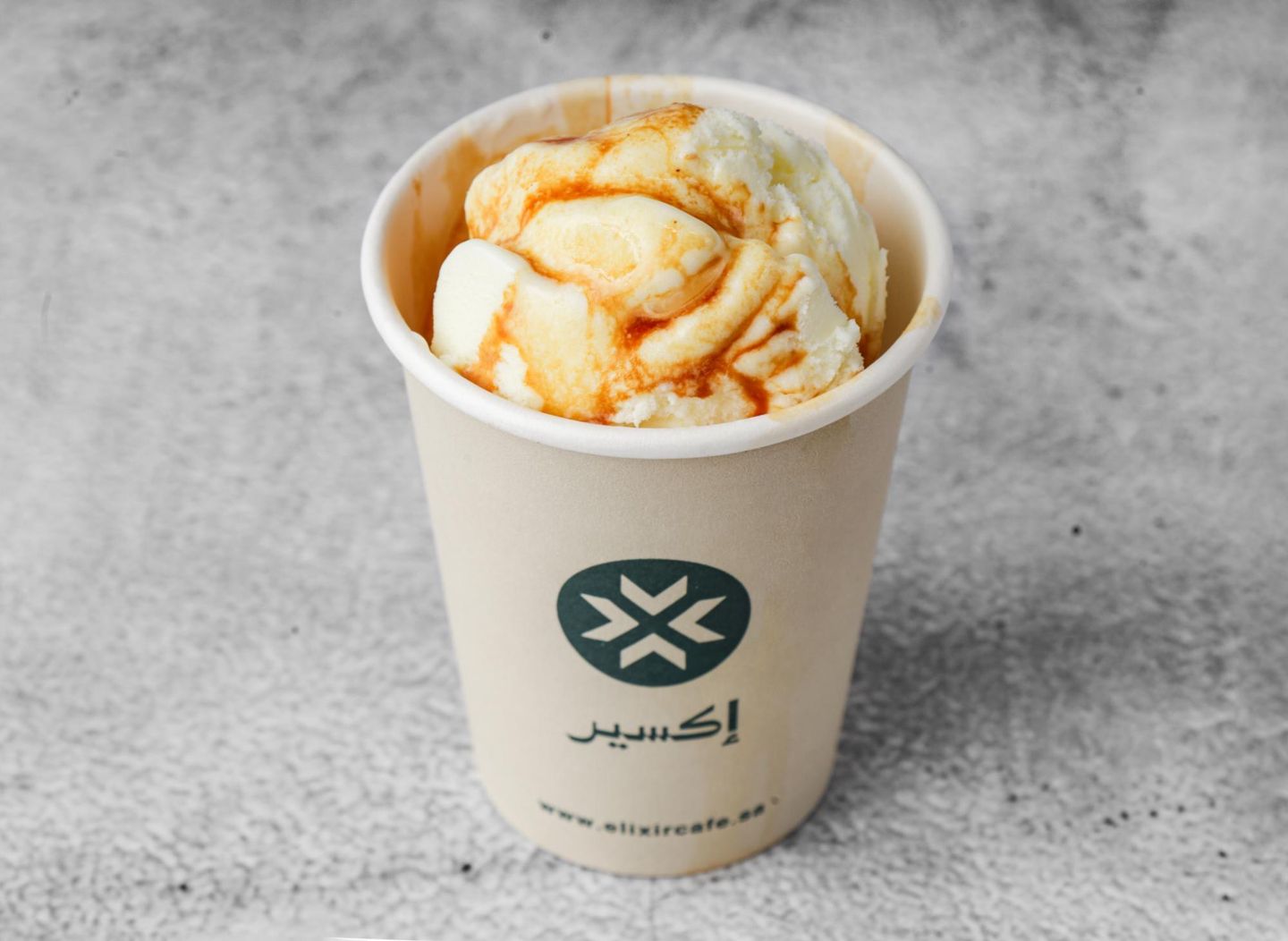 Affogato Vanilla
