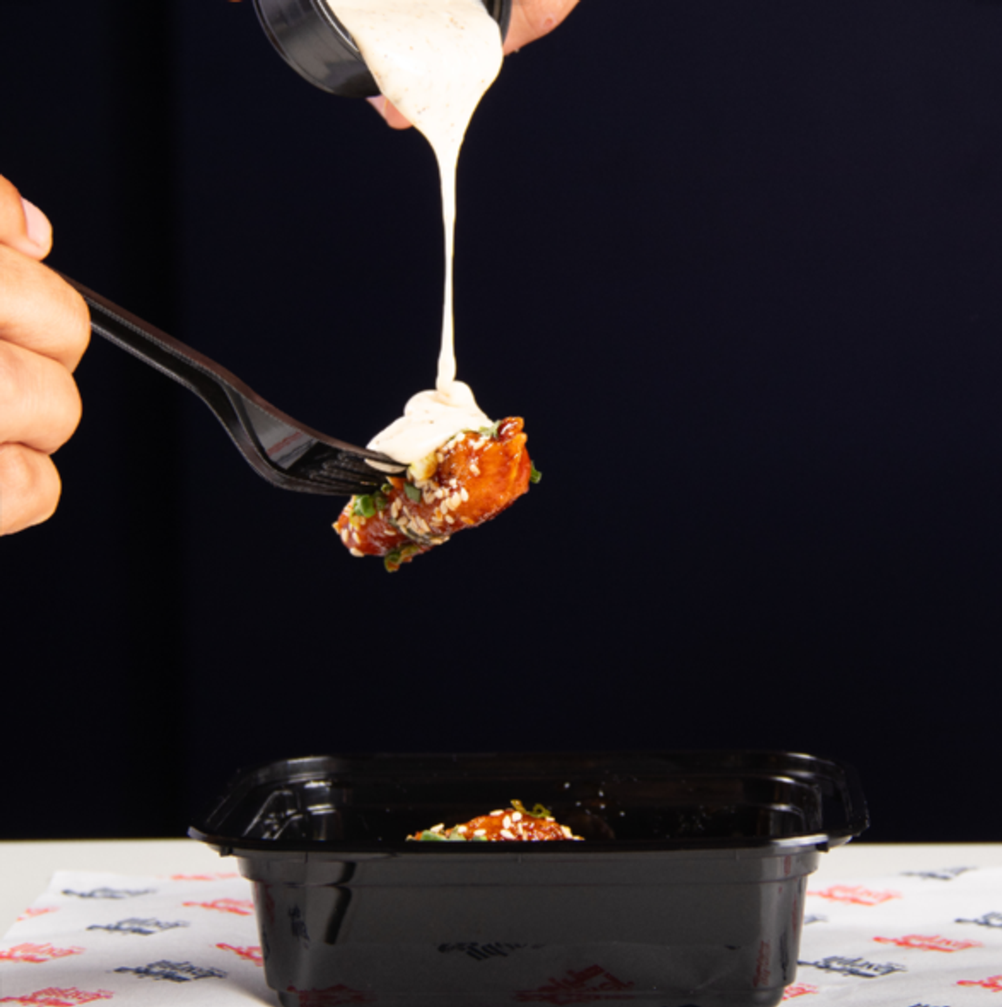 Buffalo Chicken Bites
