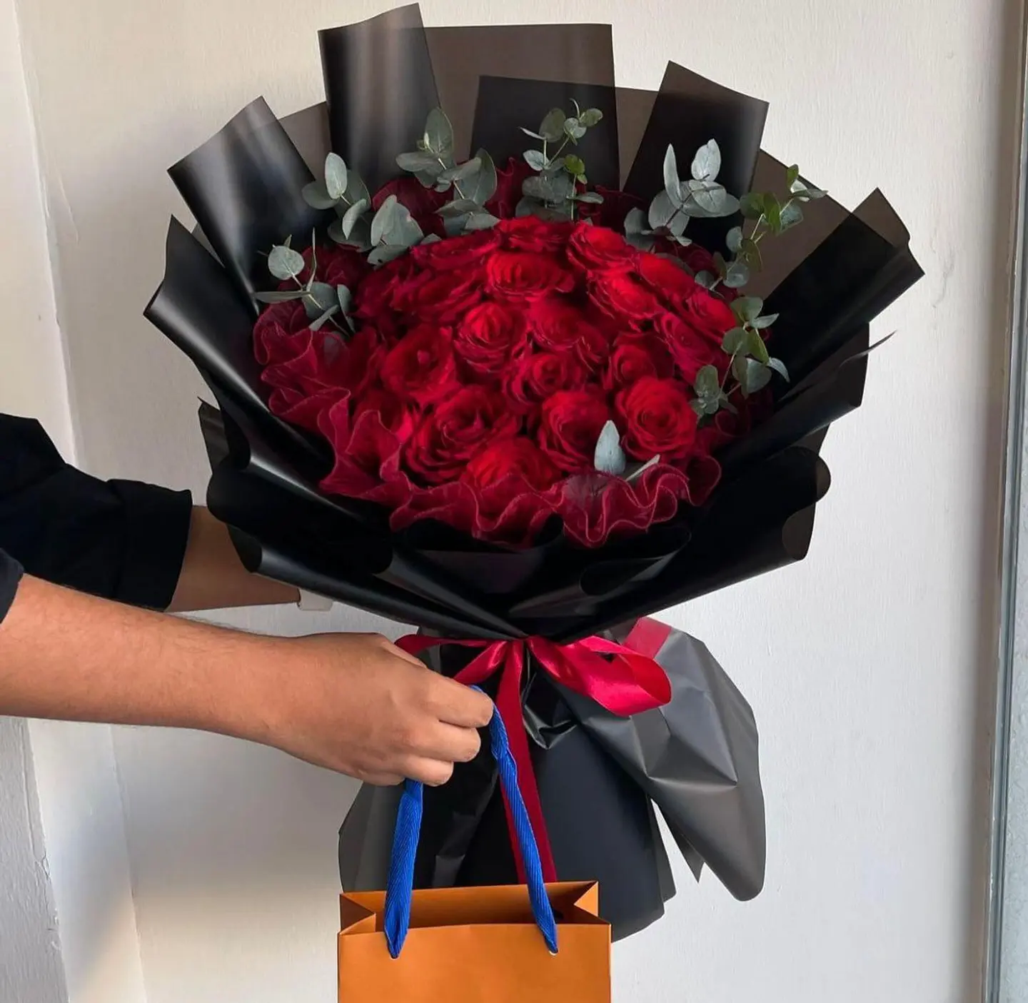 بوكيه ورد فلاور هاوس