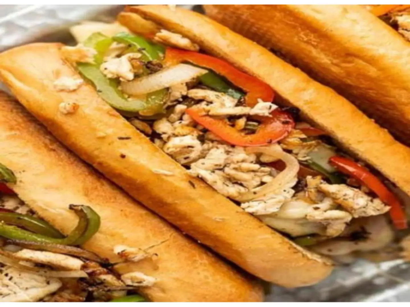 Chicken Philly Steak Classic