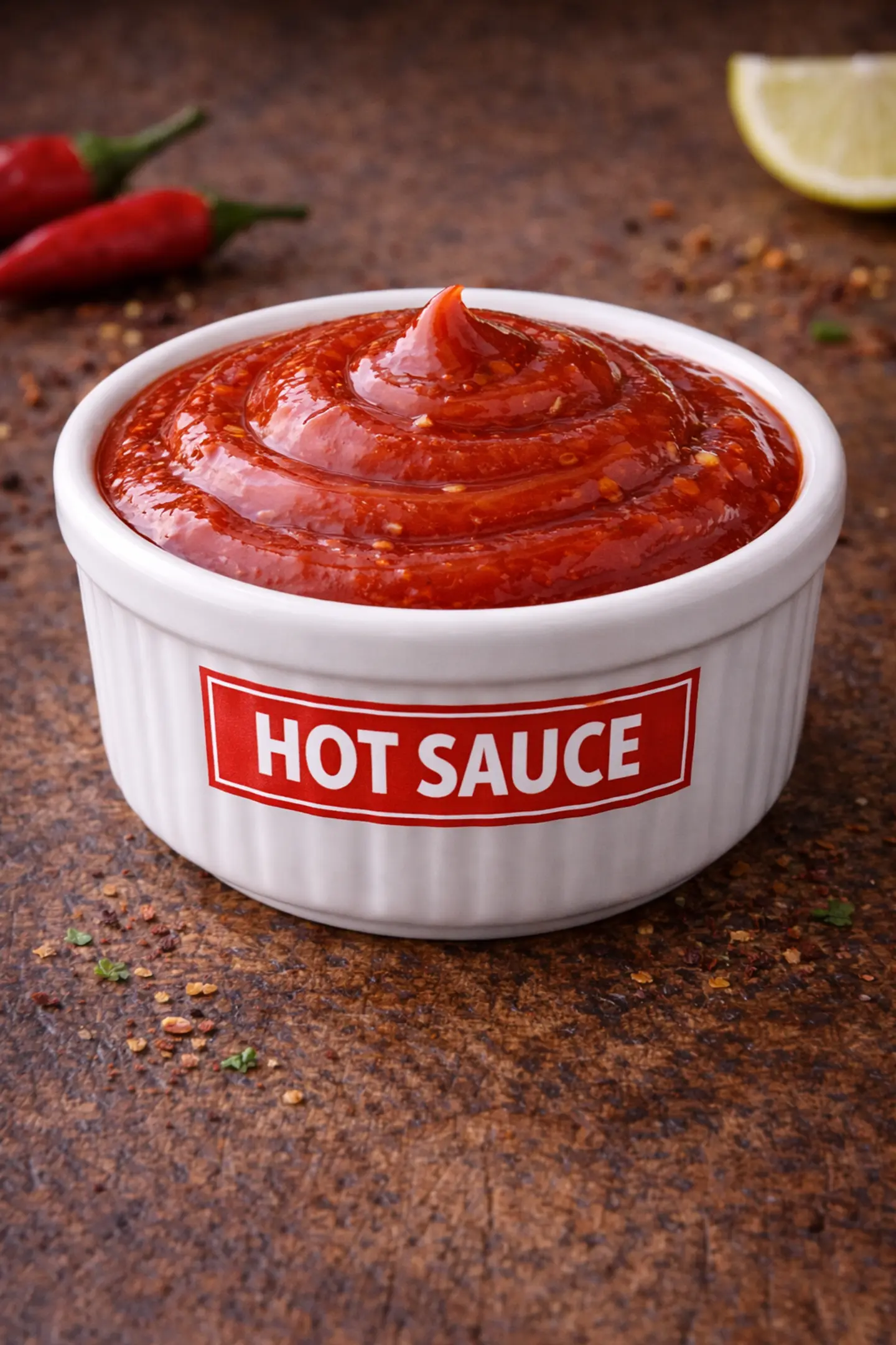 Hot Sauce