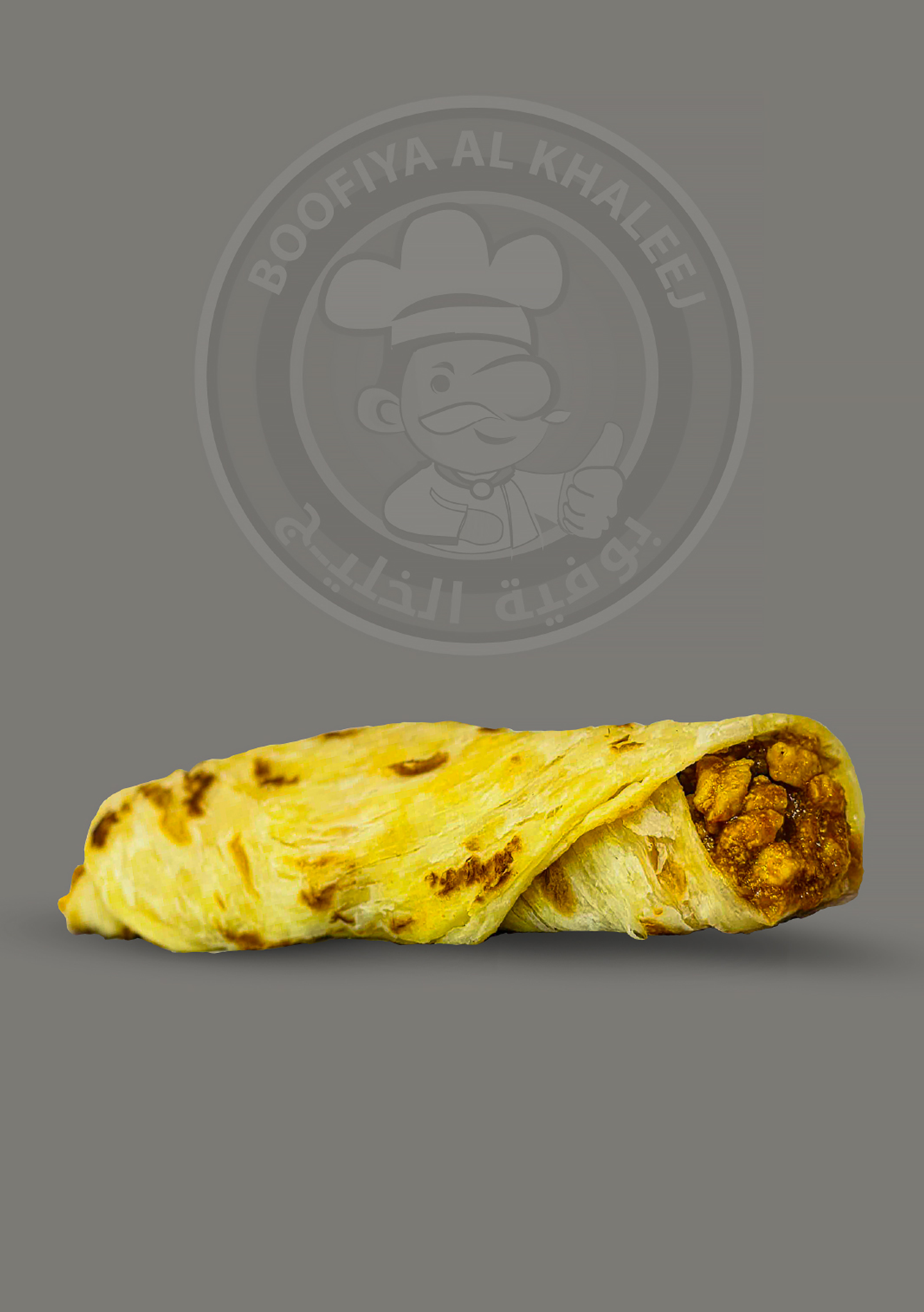 براتا دجاج بالجبن