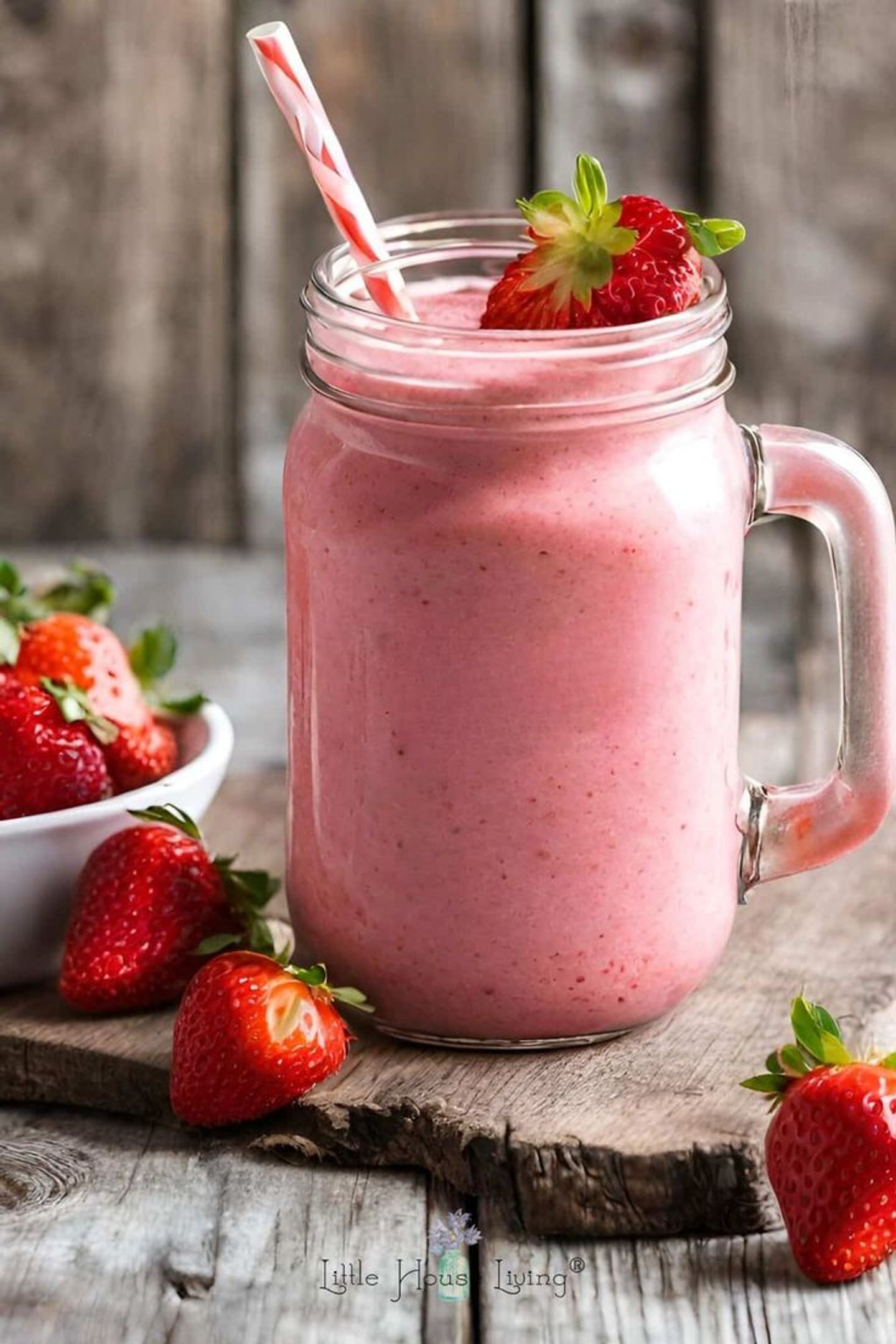 Strawberry Juice