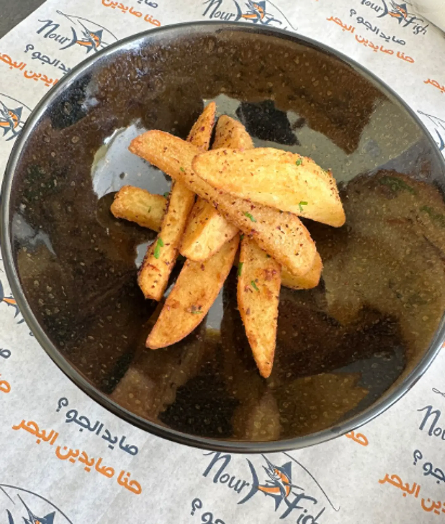 بطاطس ودجز