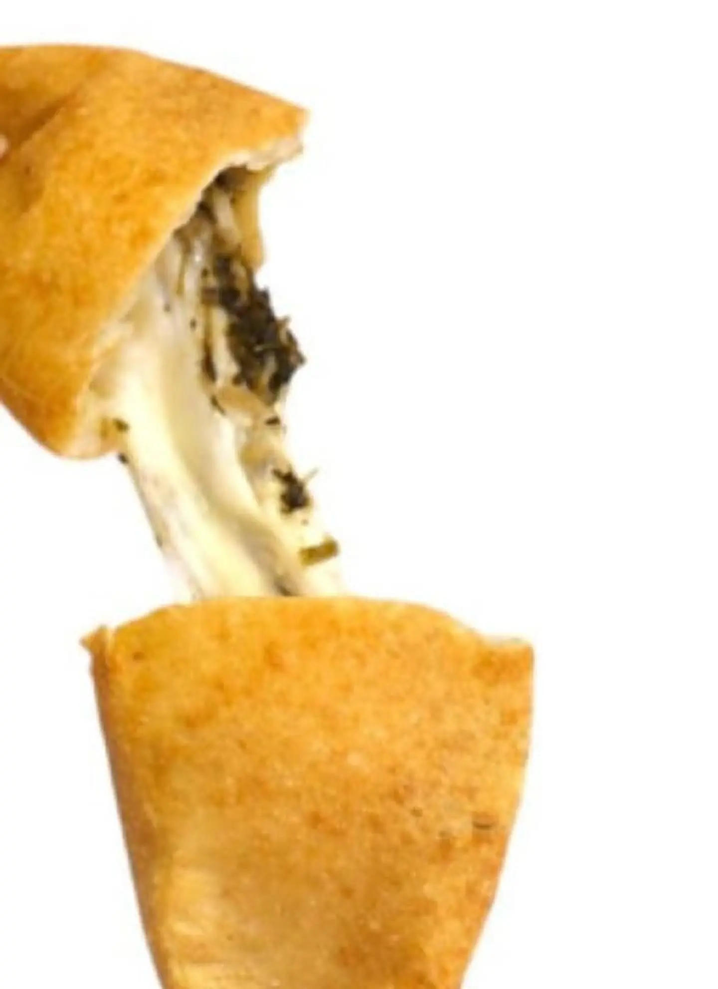 Spinach Panzerotti