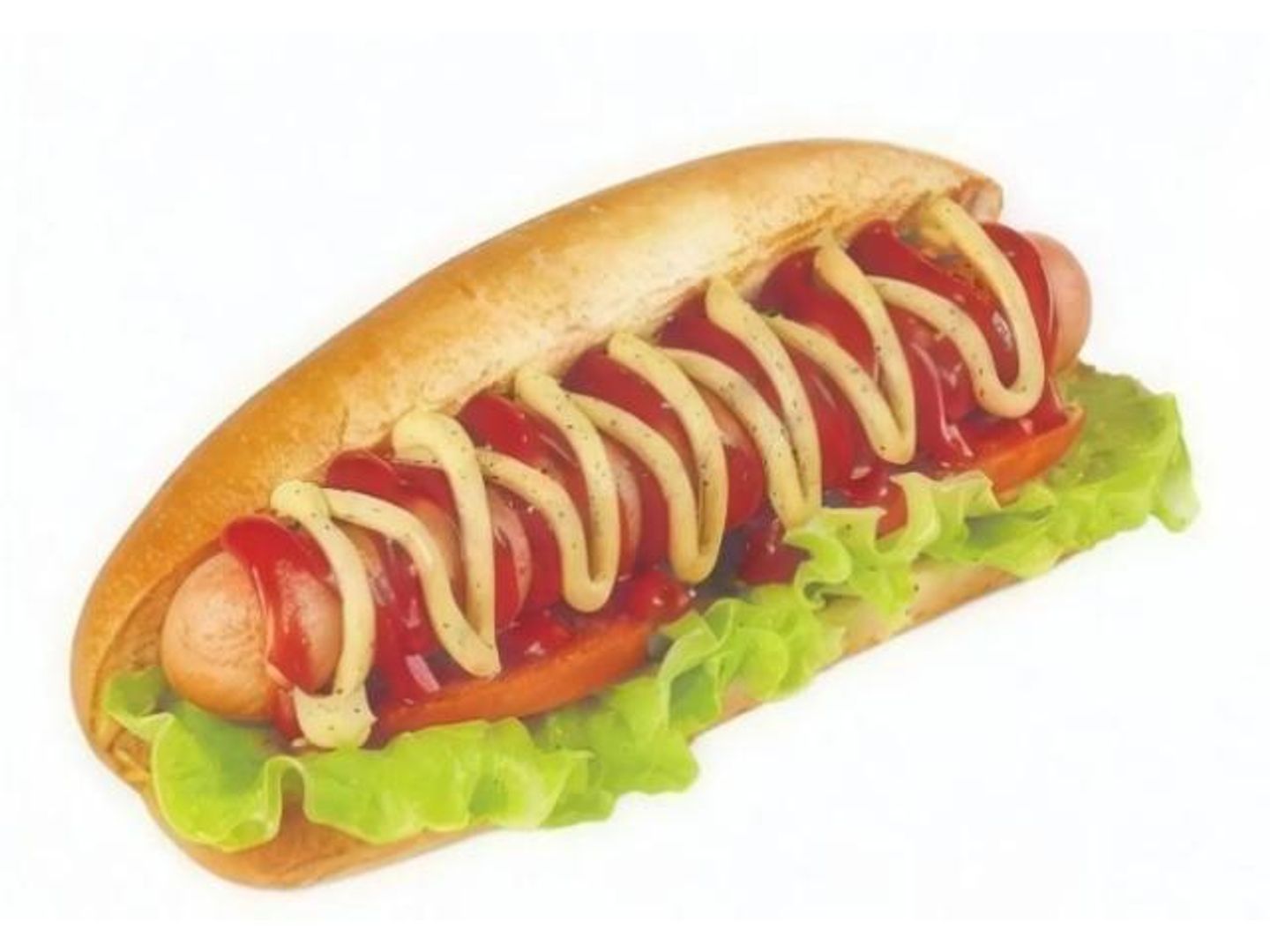Sausage Sandwich