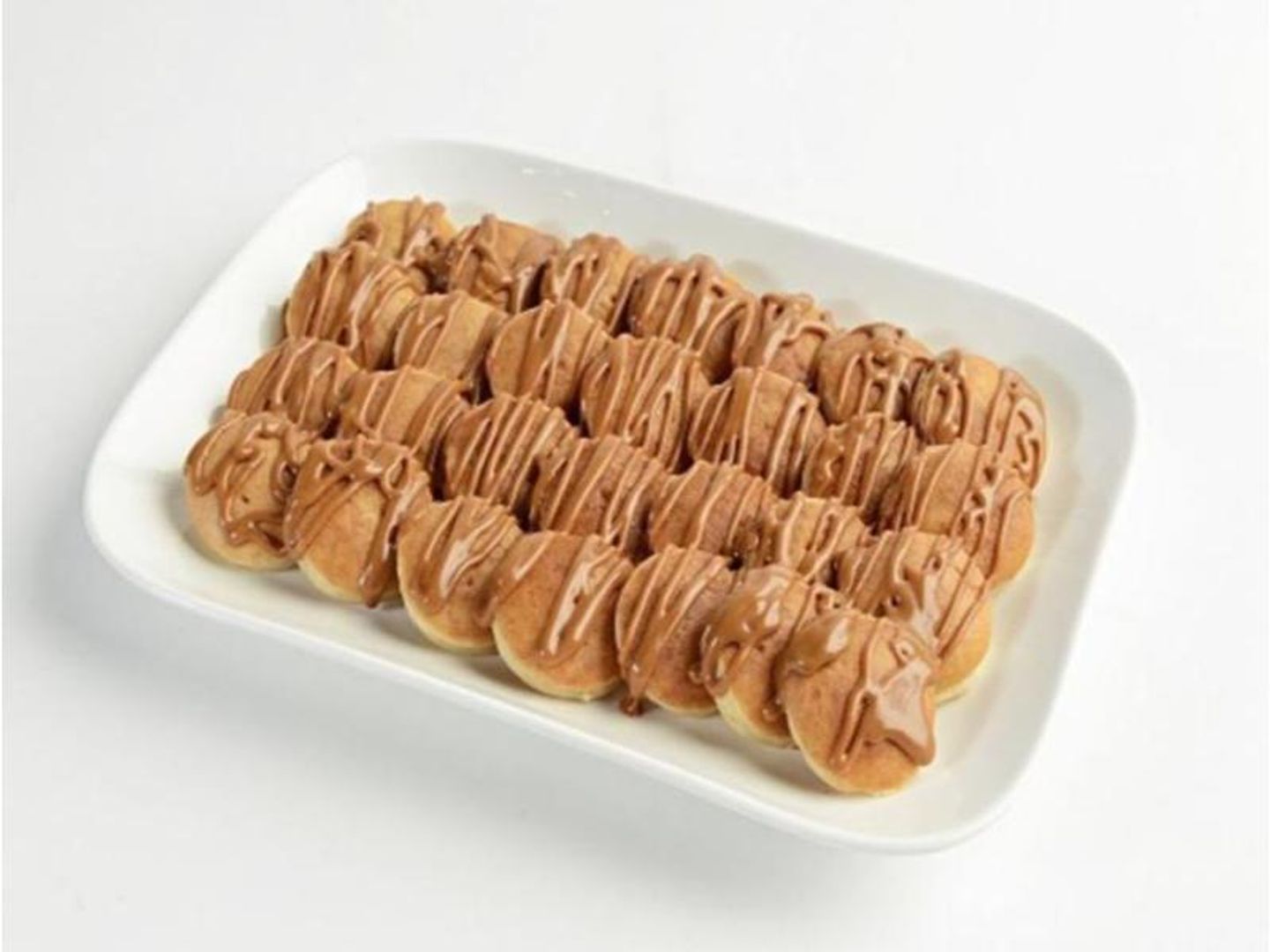Mini Kinder Pancakes
